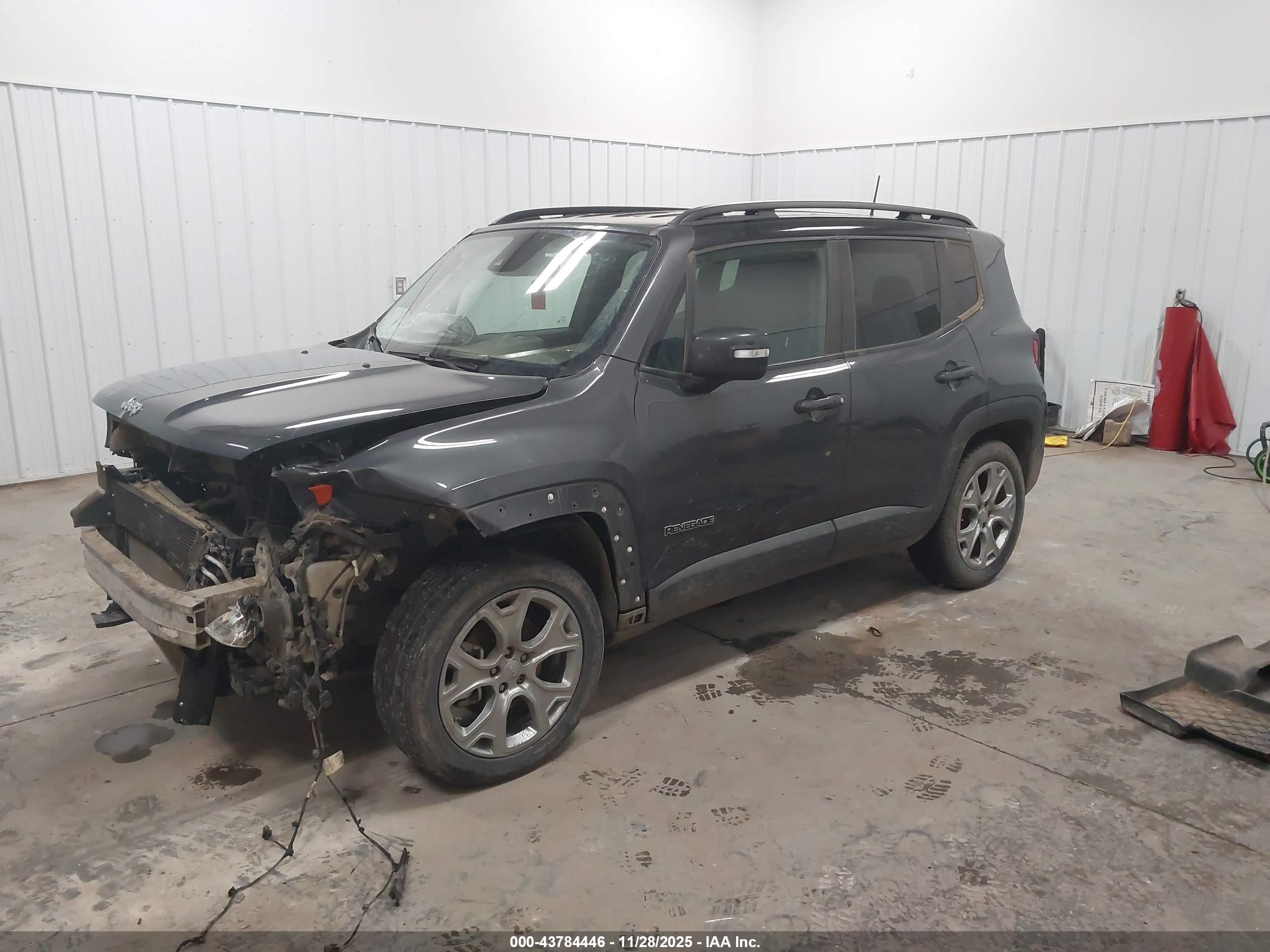 JEEP RENEGADE image 2