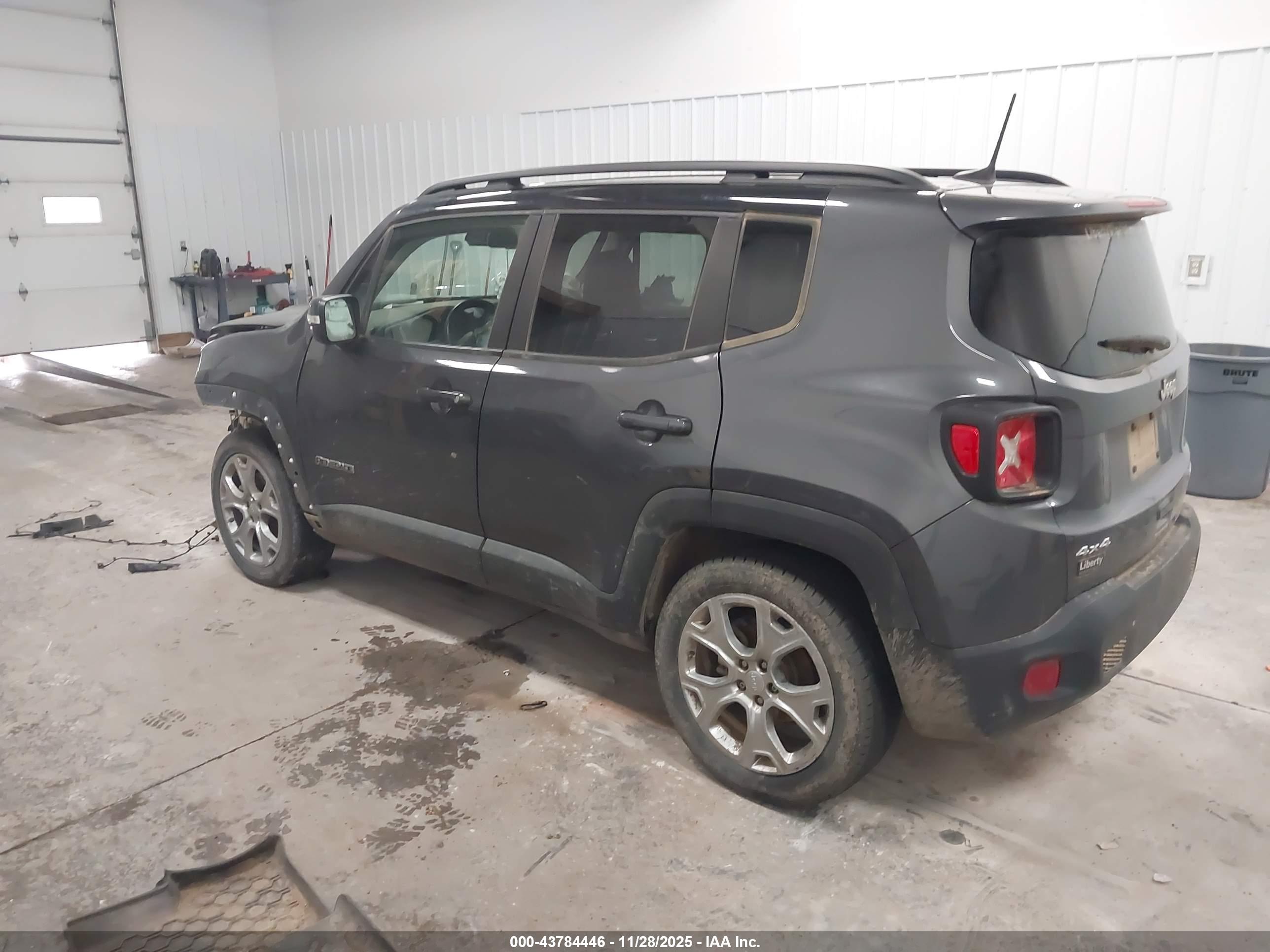 JEEP RENEGADE image 3