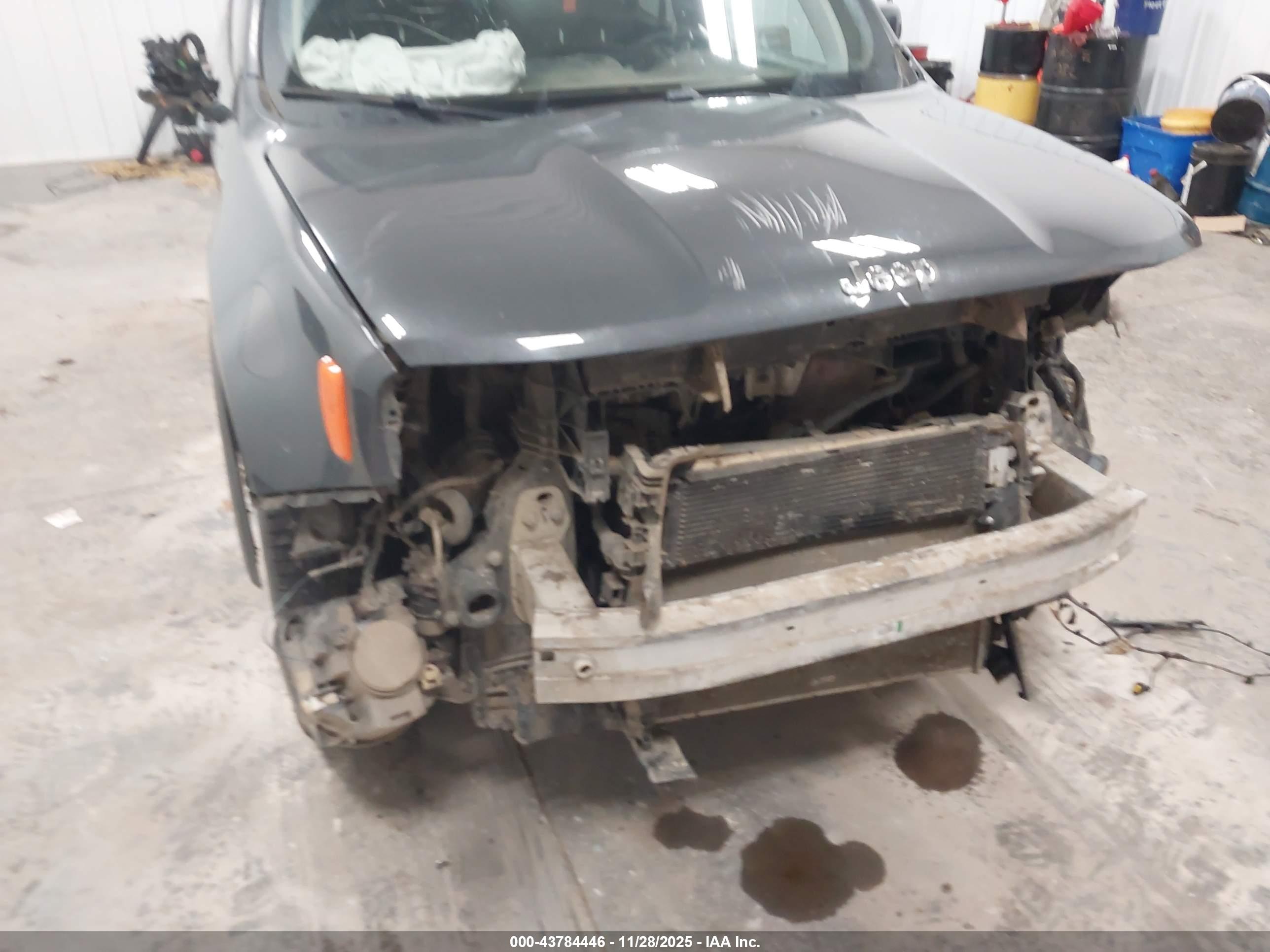 JEEP RENEGADE image 6