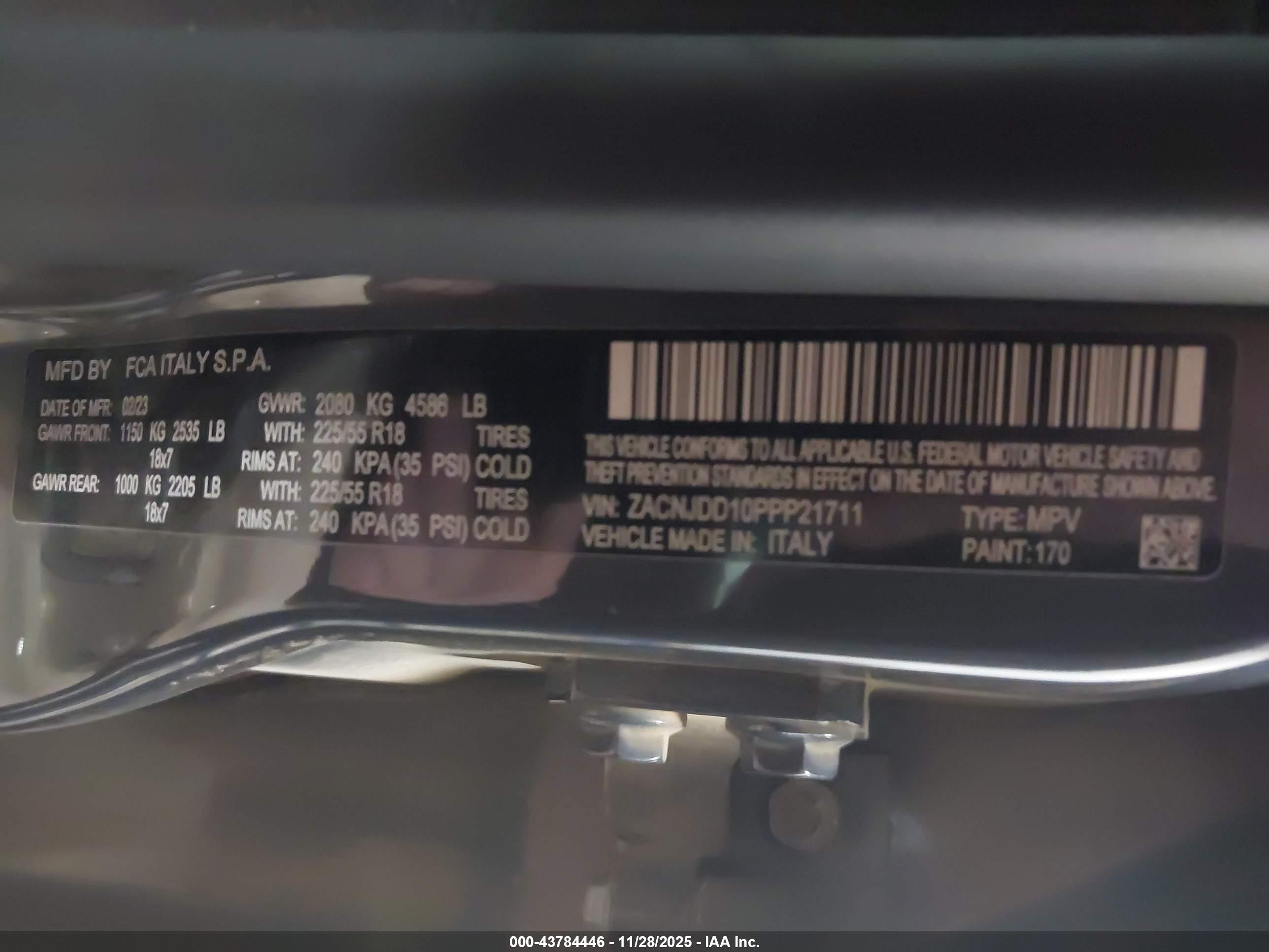 JEEP RENEGADE image 9