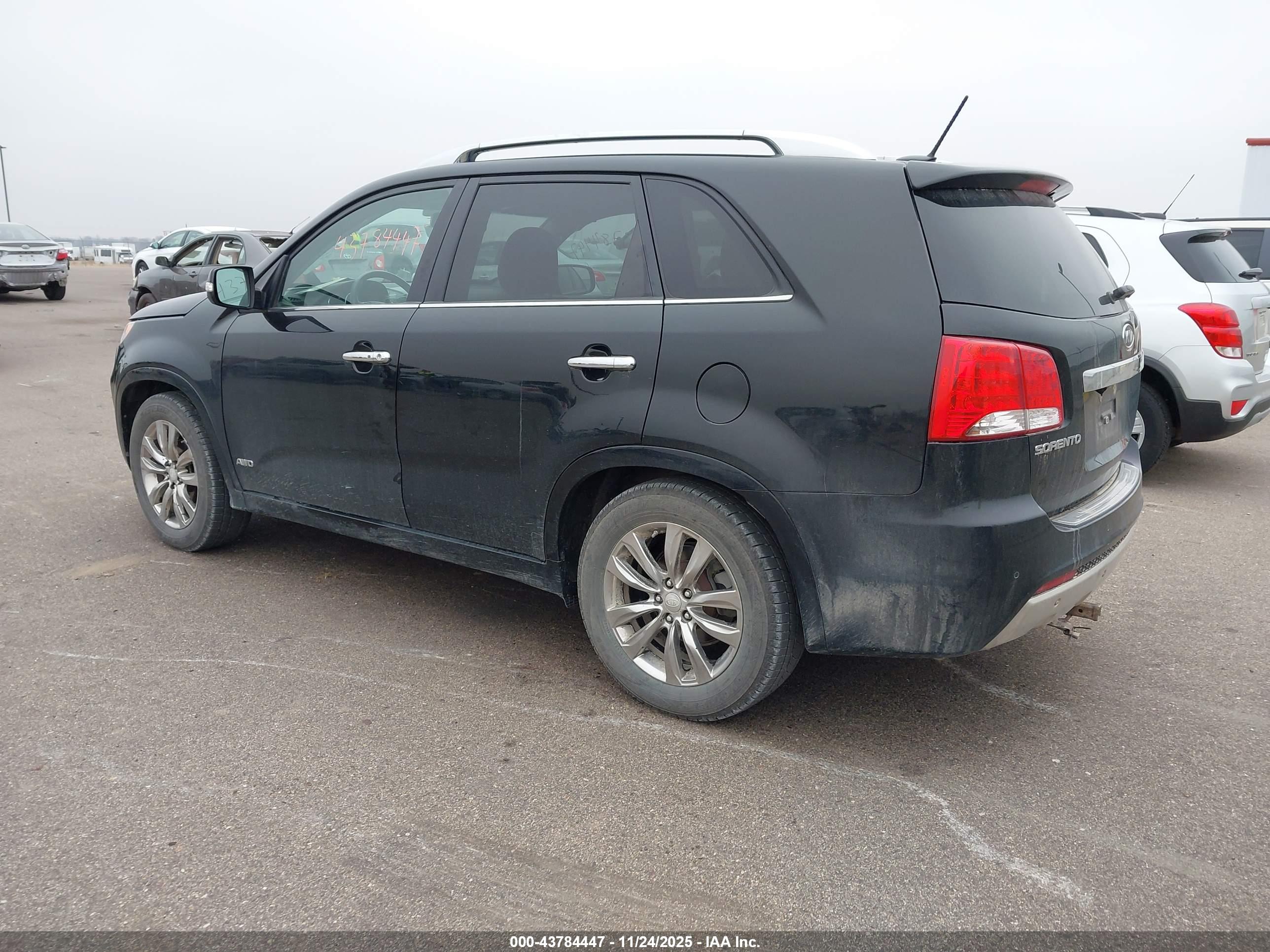 KIA SORENTO image 3