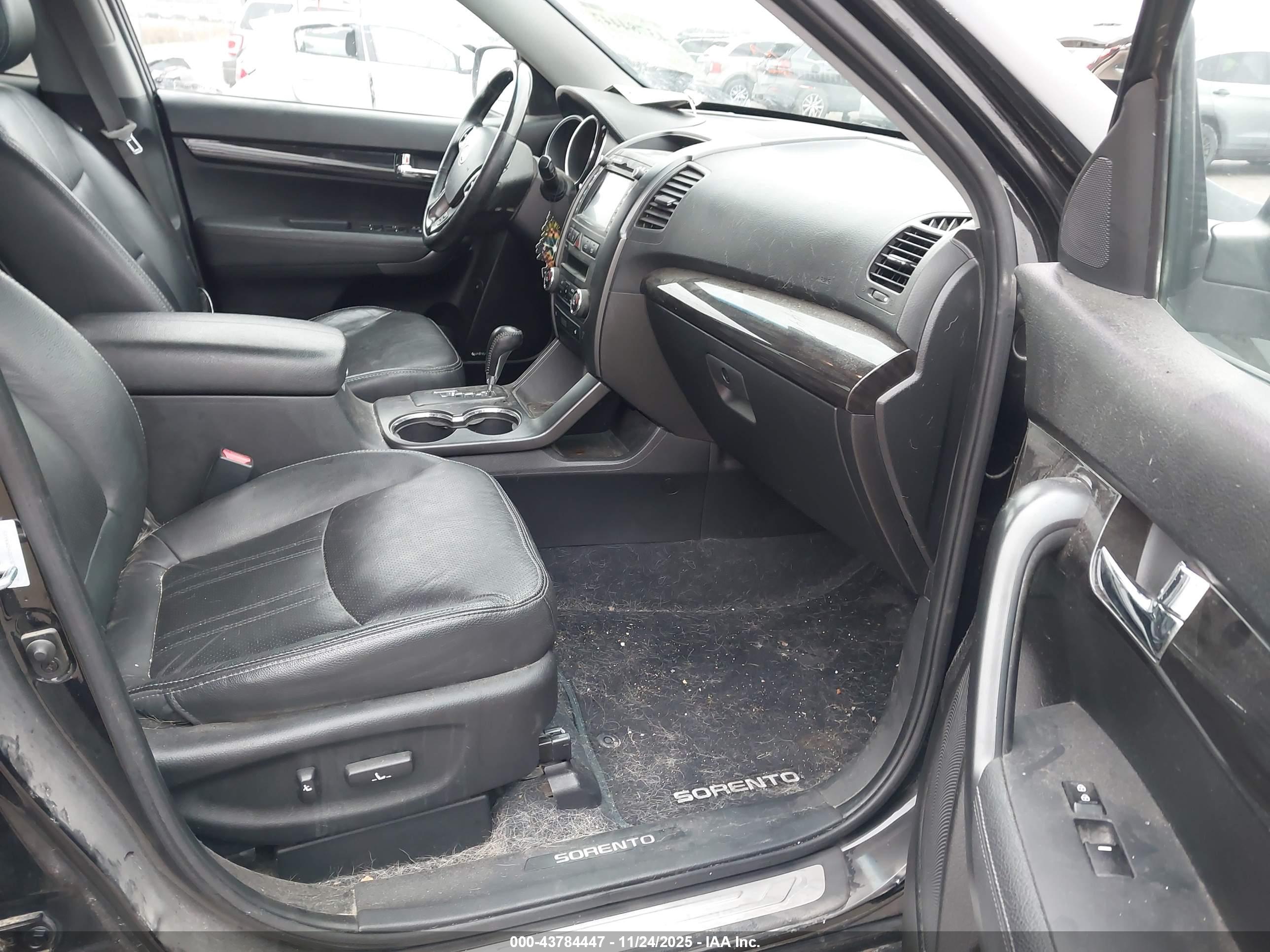 KIA SORENTO image 5