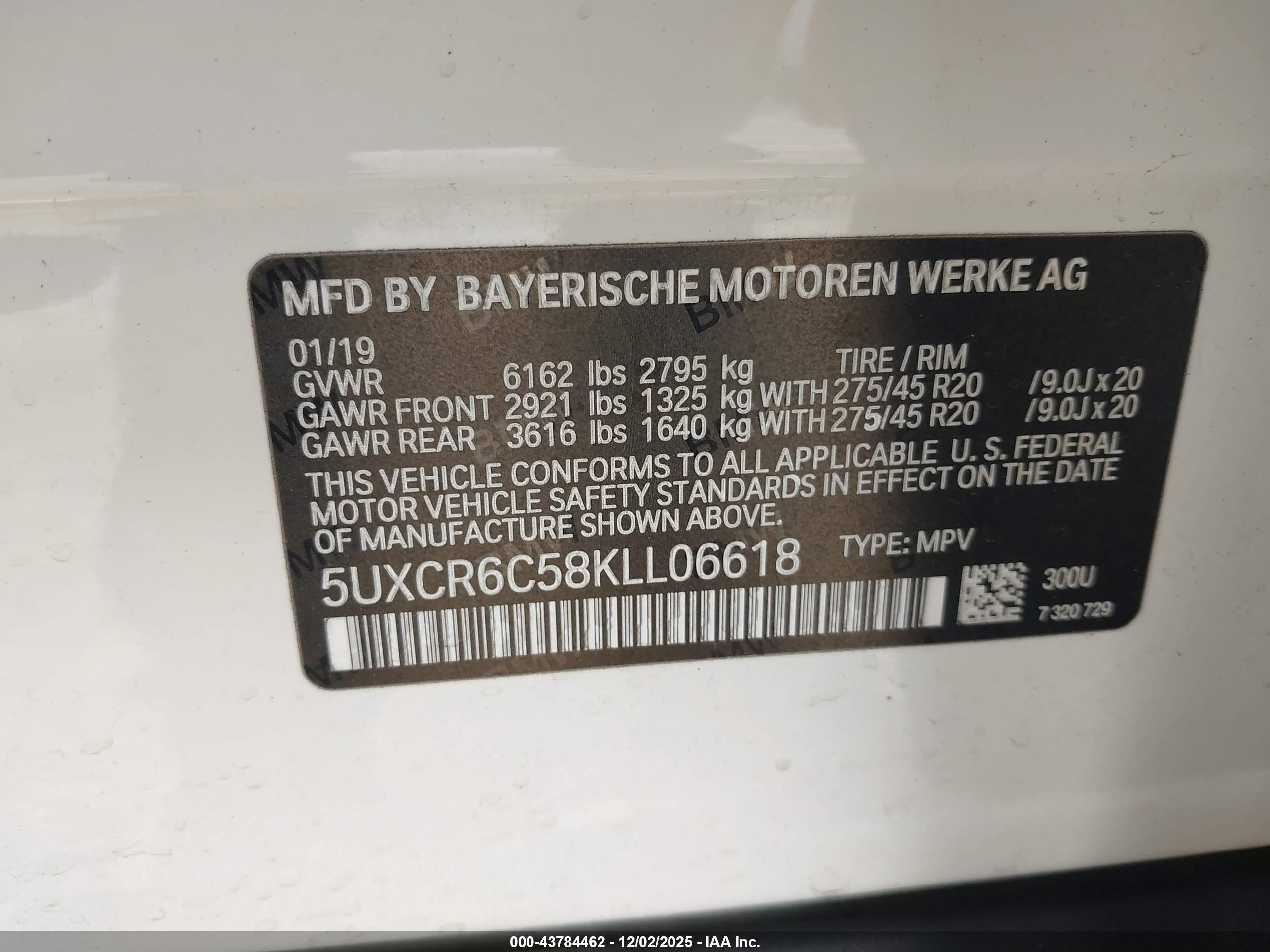 BMW X5 image 9