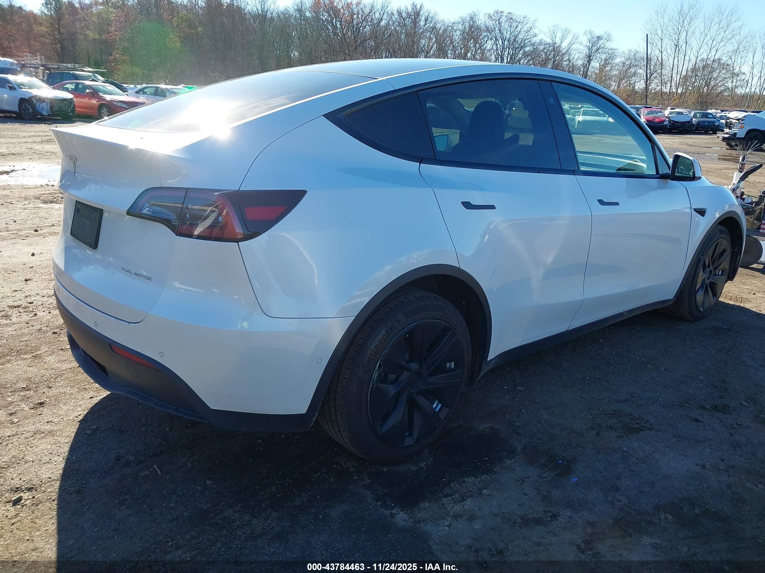 TESLA MODEL image 4
