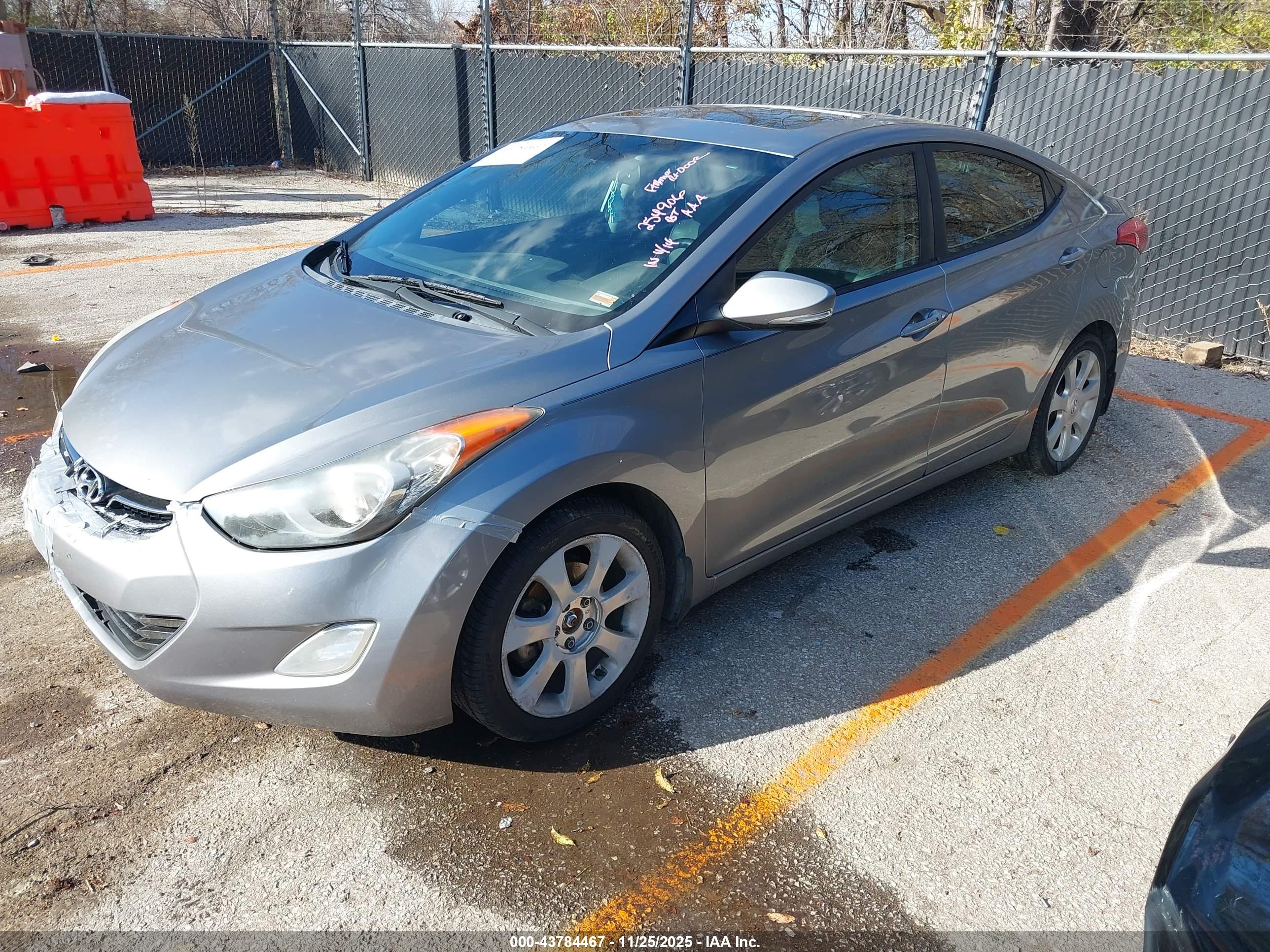HYUNDAI ELANTRA image 2