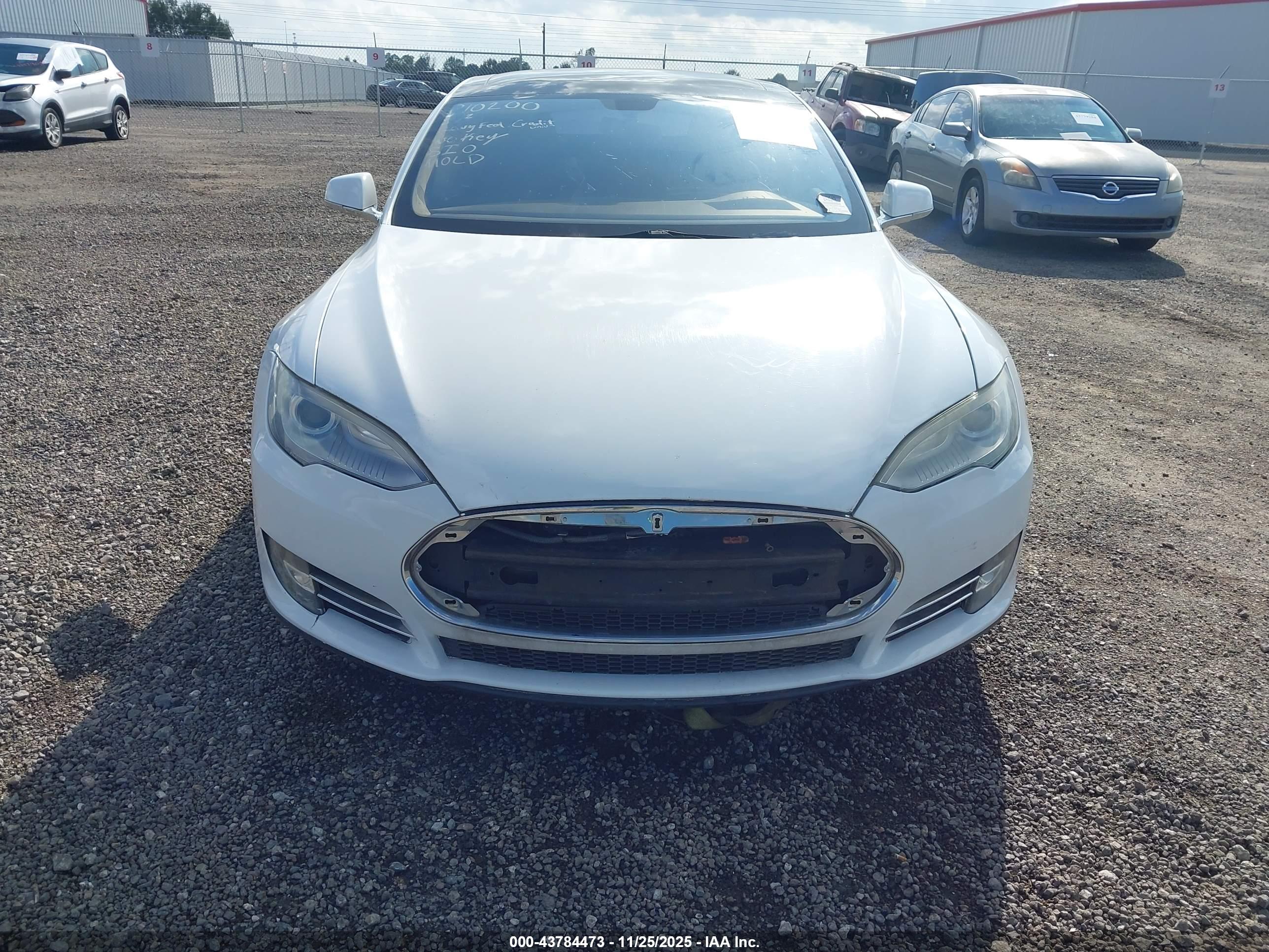 TESLA MODEL image 6