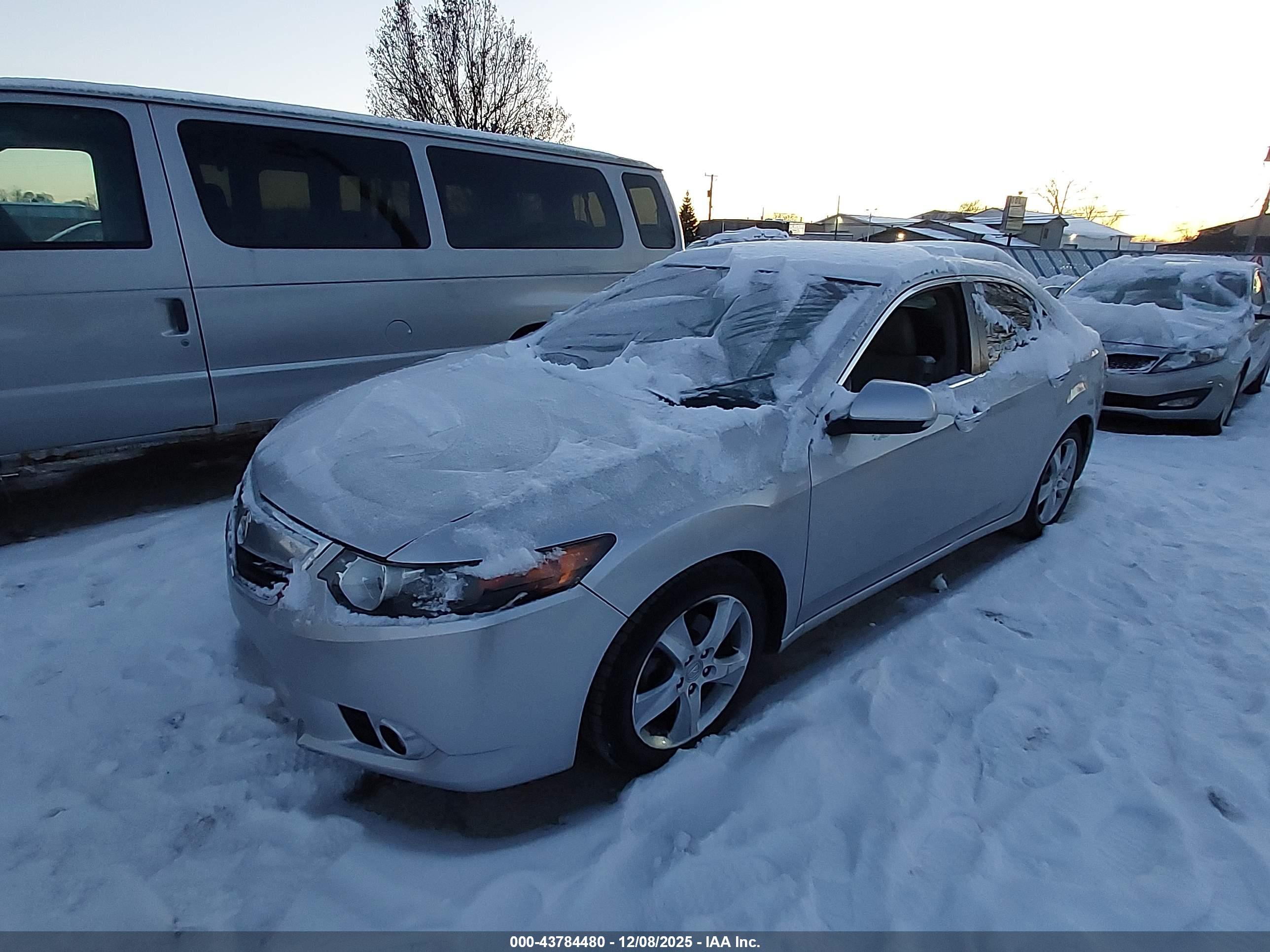 ACURA TSX image 2