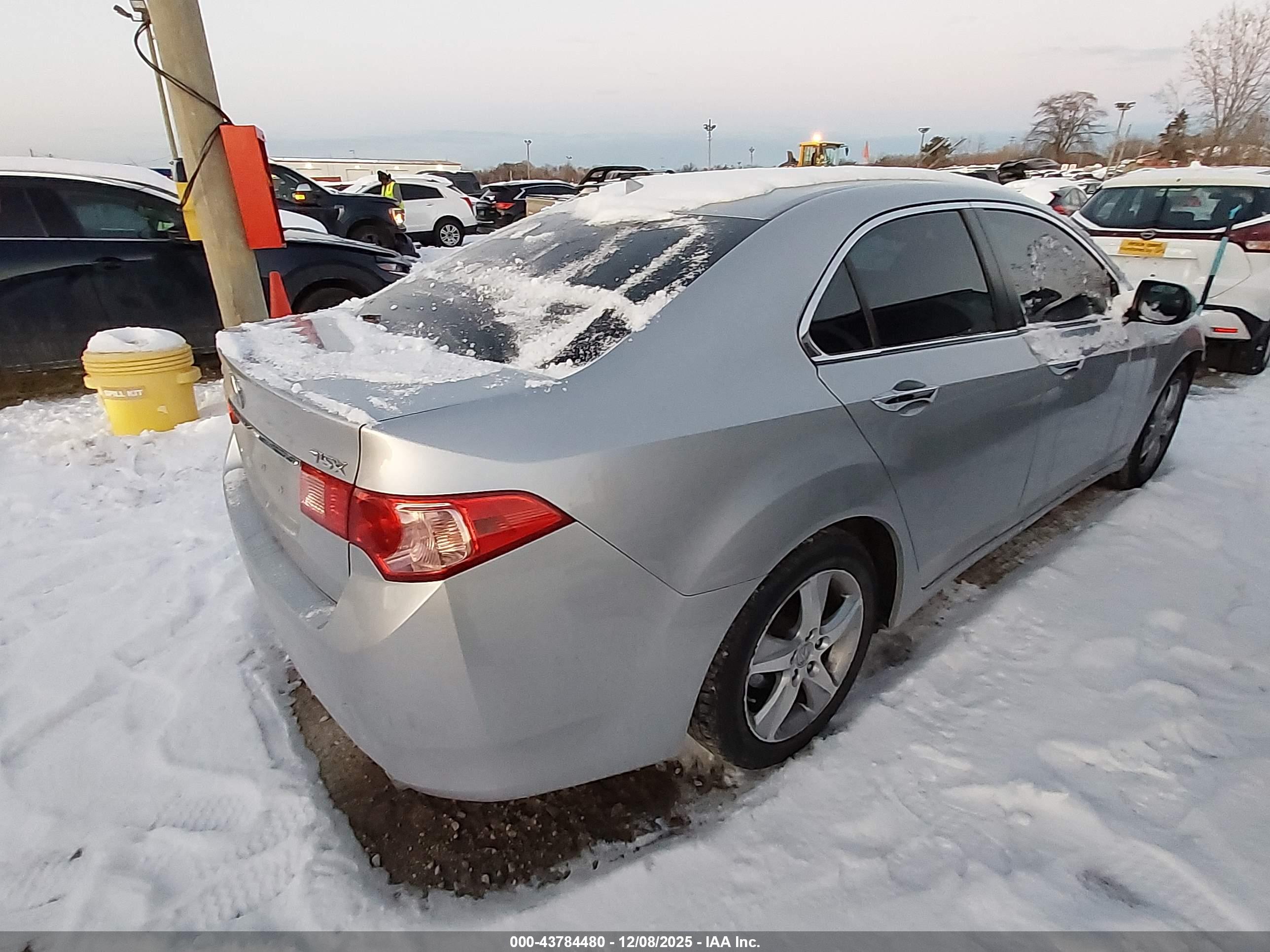 ACURA TSX image 4