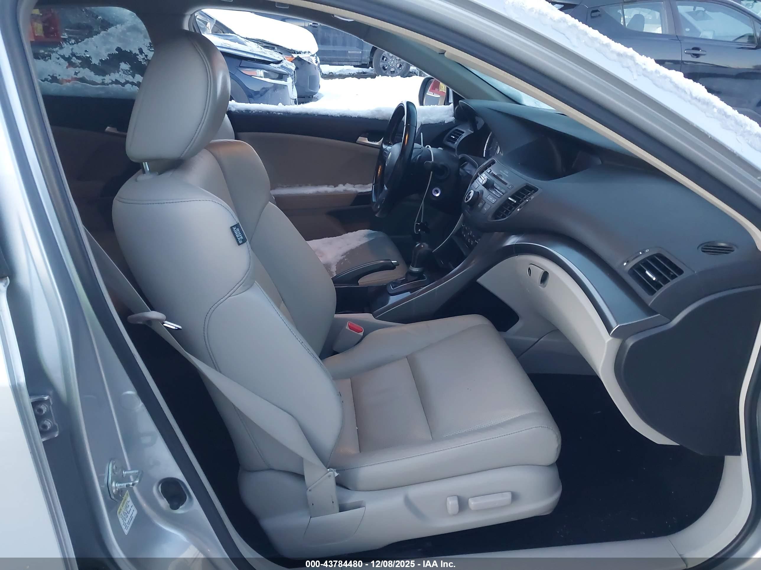ACURA TSX image 5