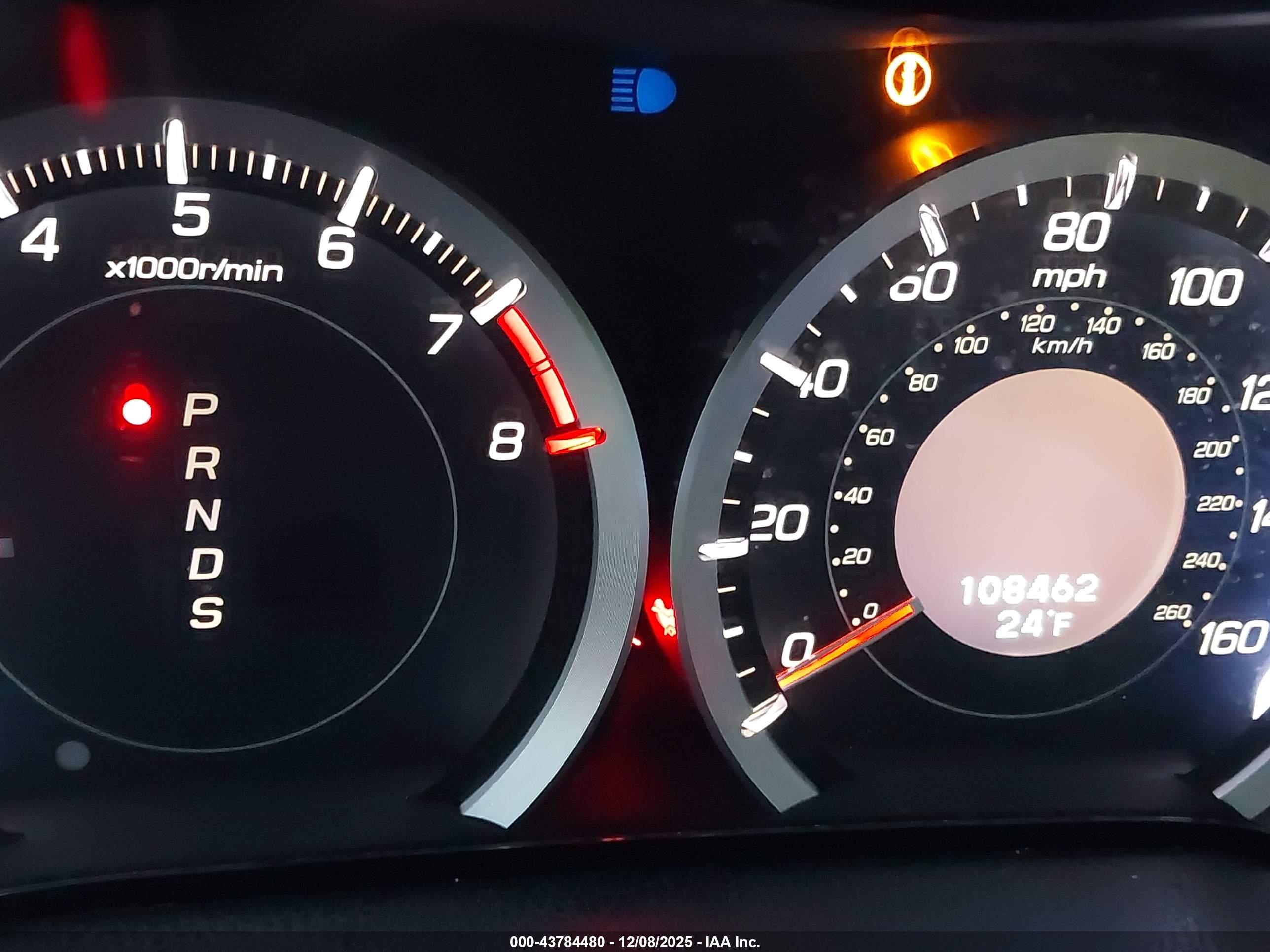 ACURA TSX image 7