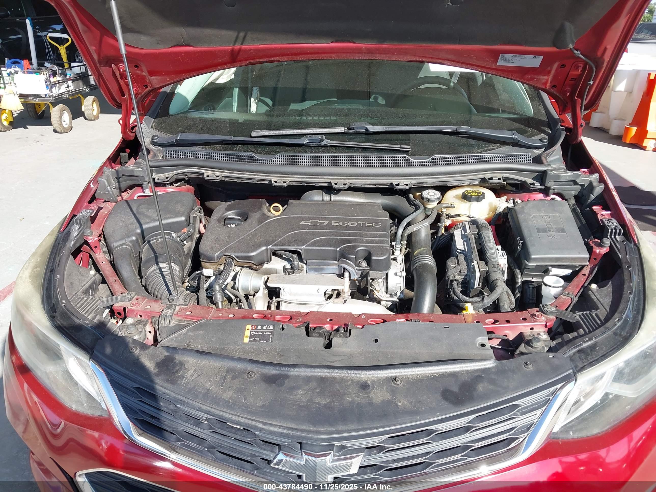 CHEVROLET CRUZE image 10