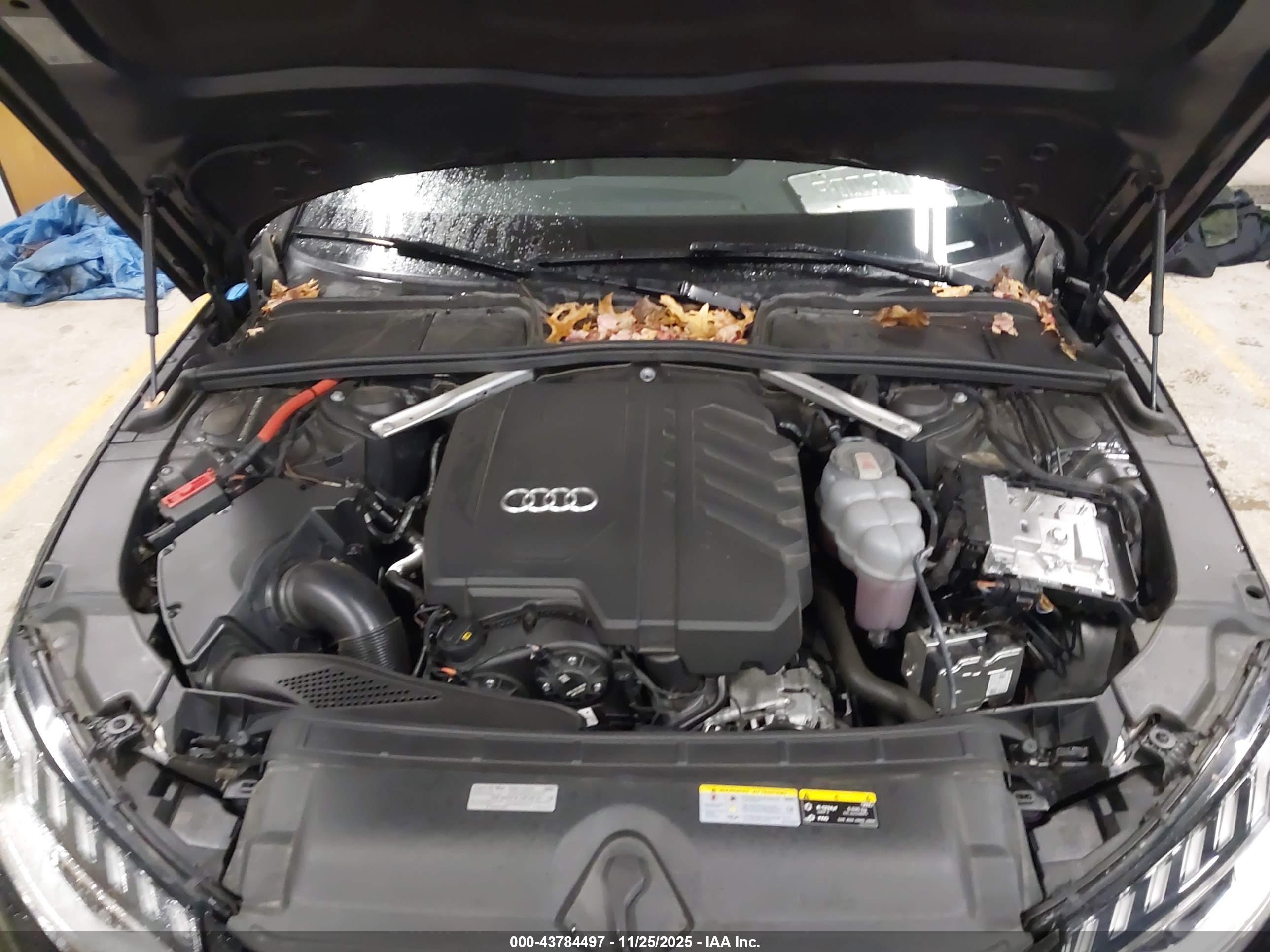 AUDI A4 image 10