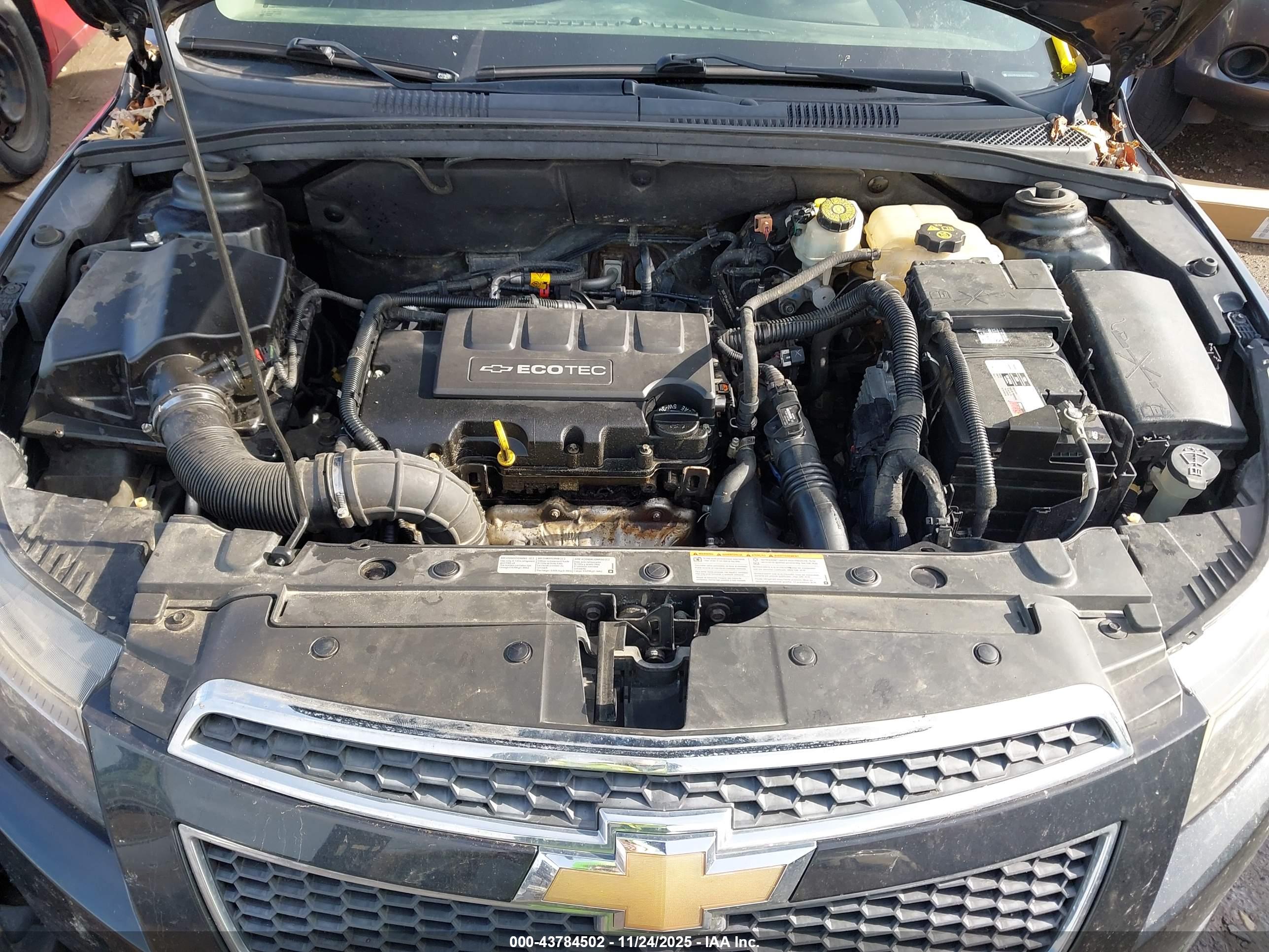 CHEVROLET CRUZE image 10