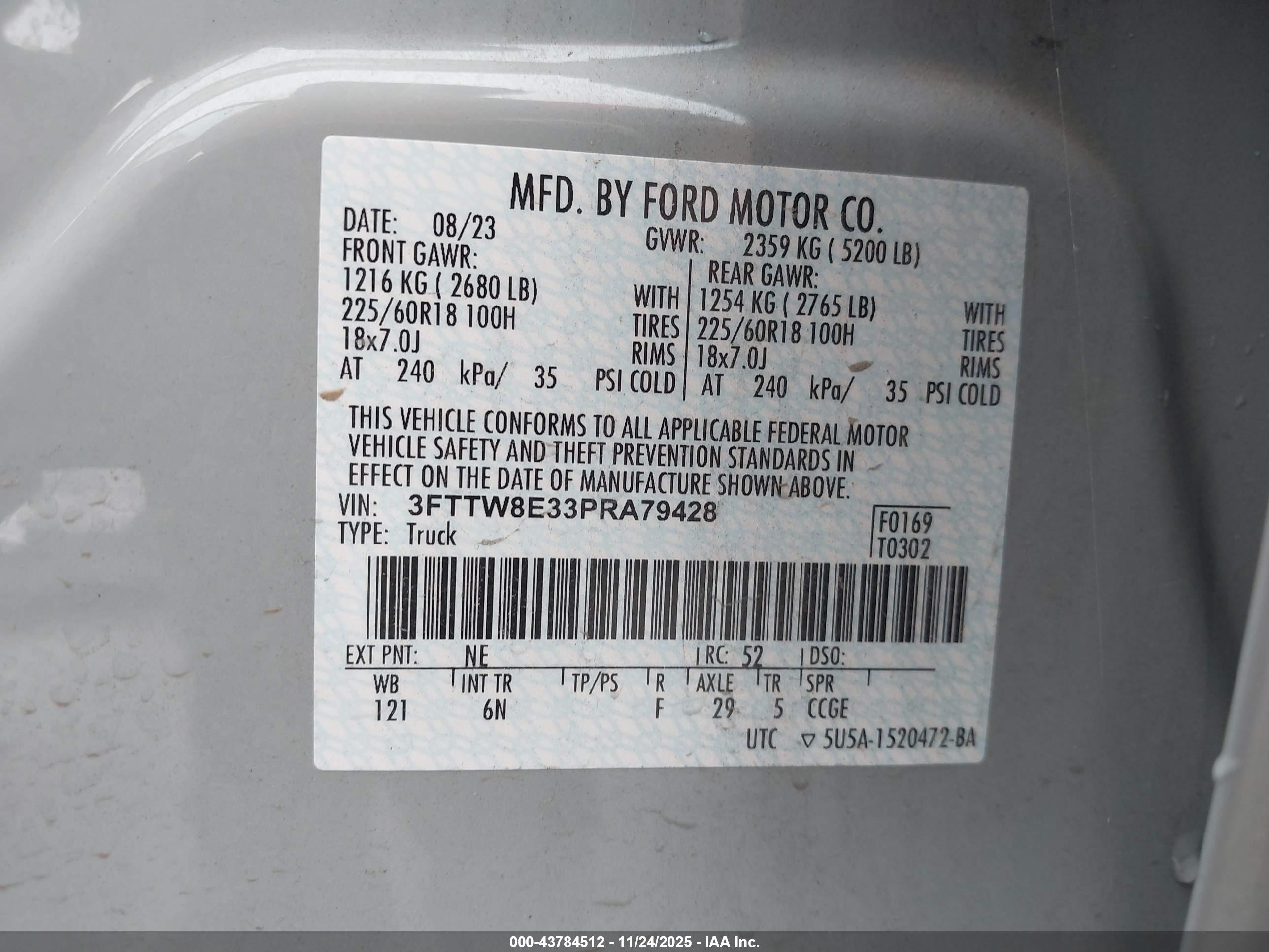 FORD MAVERICK image 9