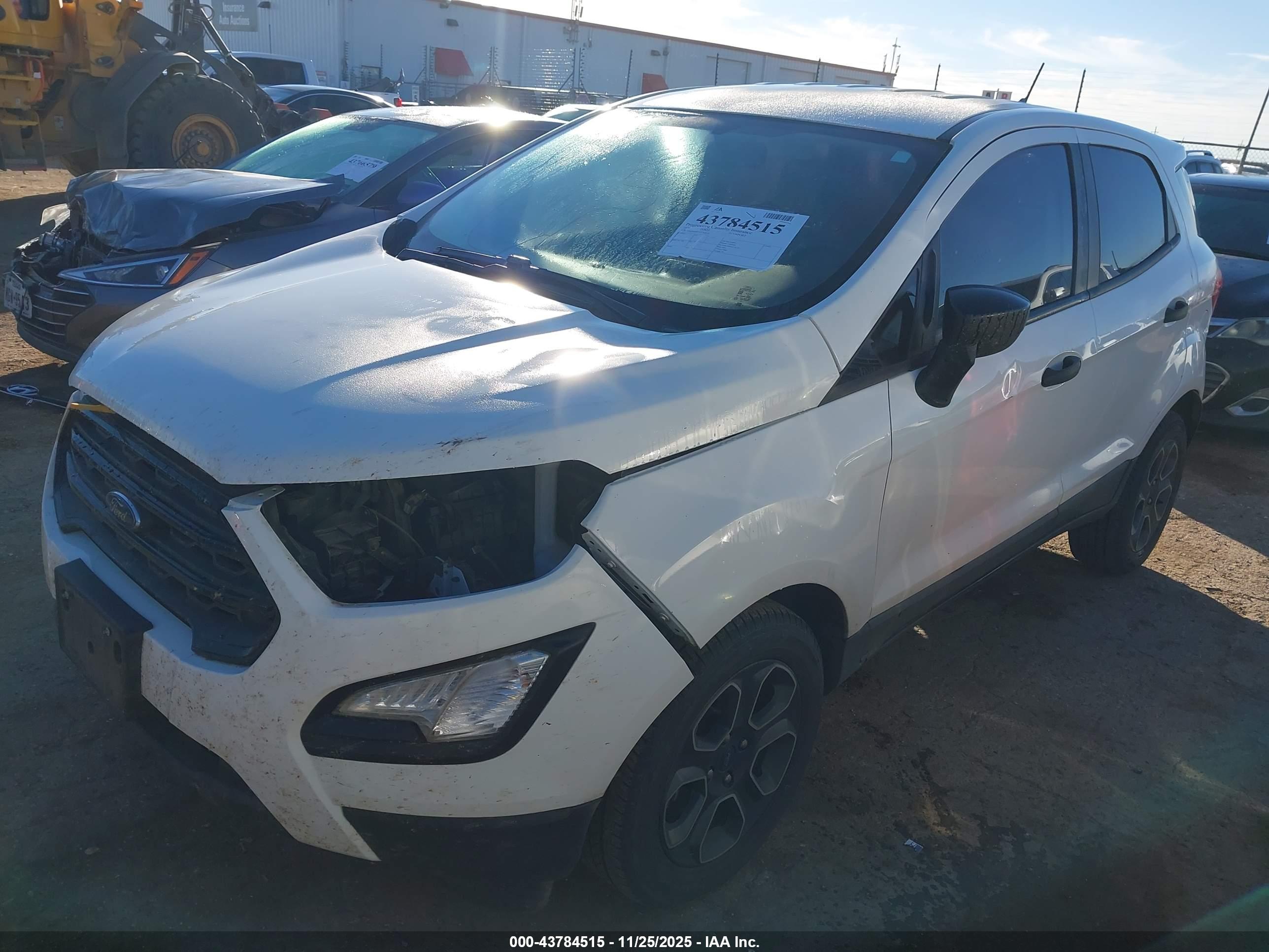FORD ECOSPORT image 2