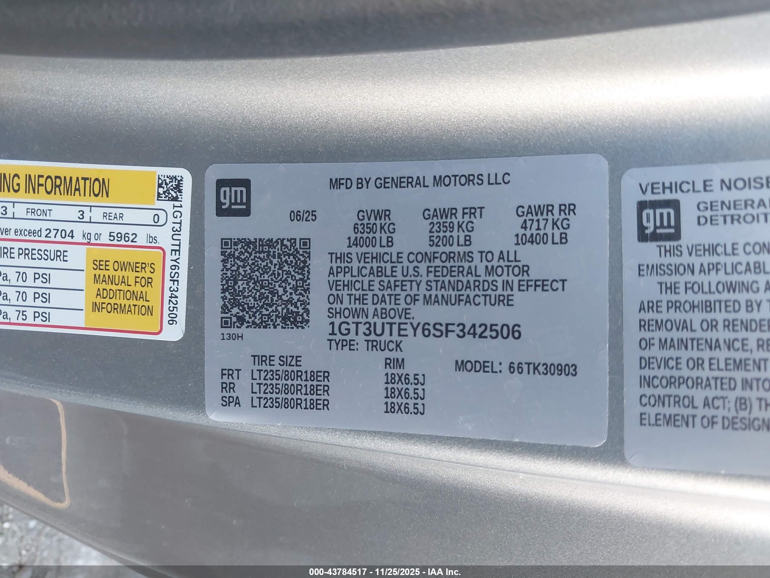 GMC SIERRA image 9