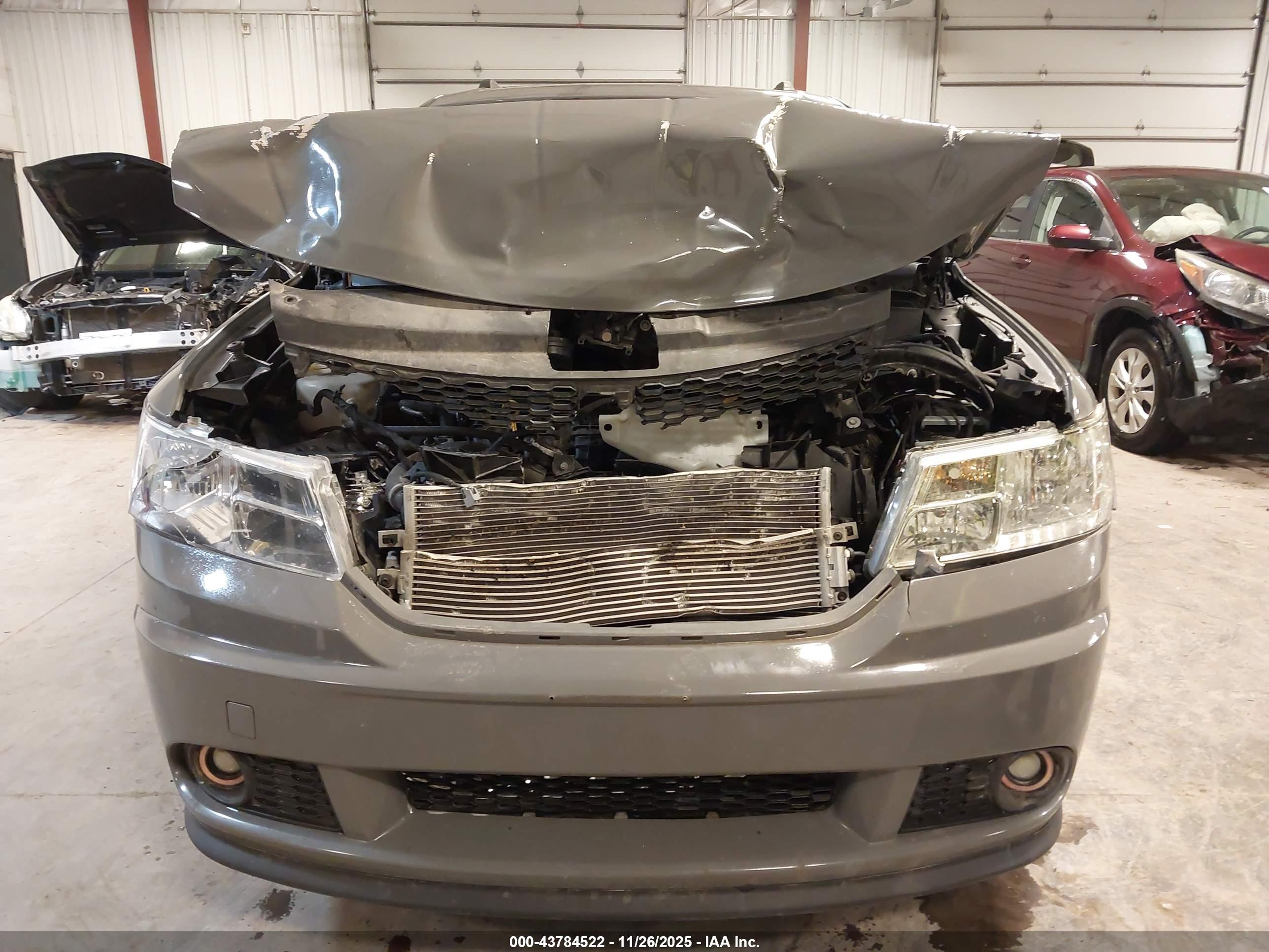 DODGE JOURNEY image 6