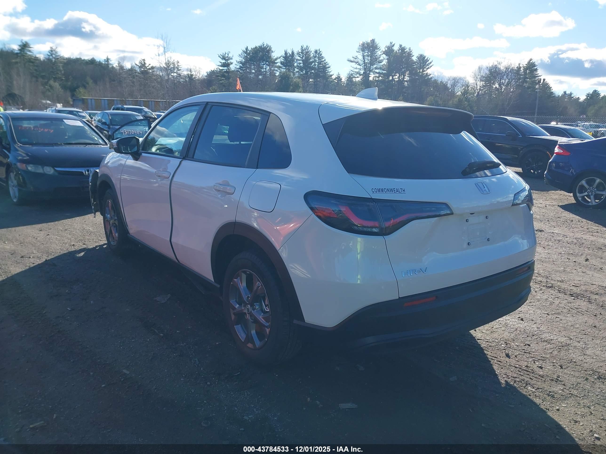 HONDA HR-V image 3