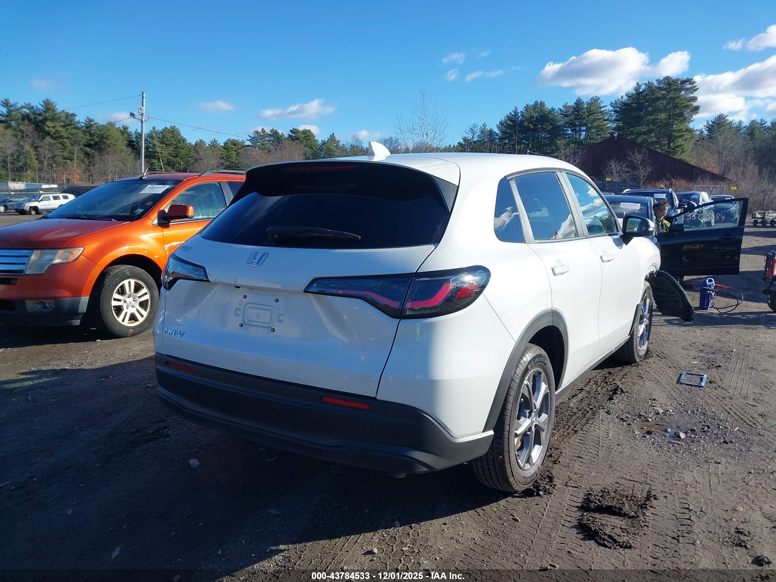 HONDA HR-V image 4