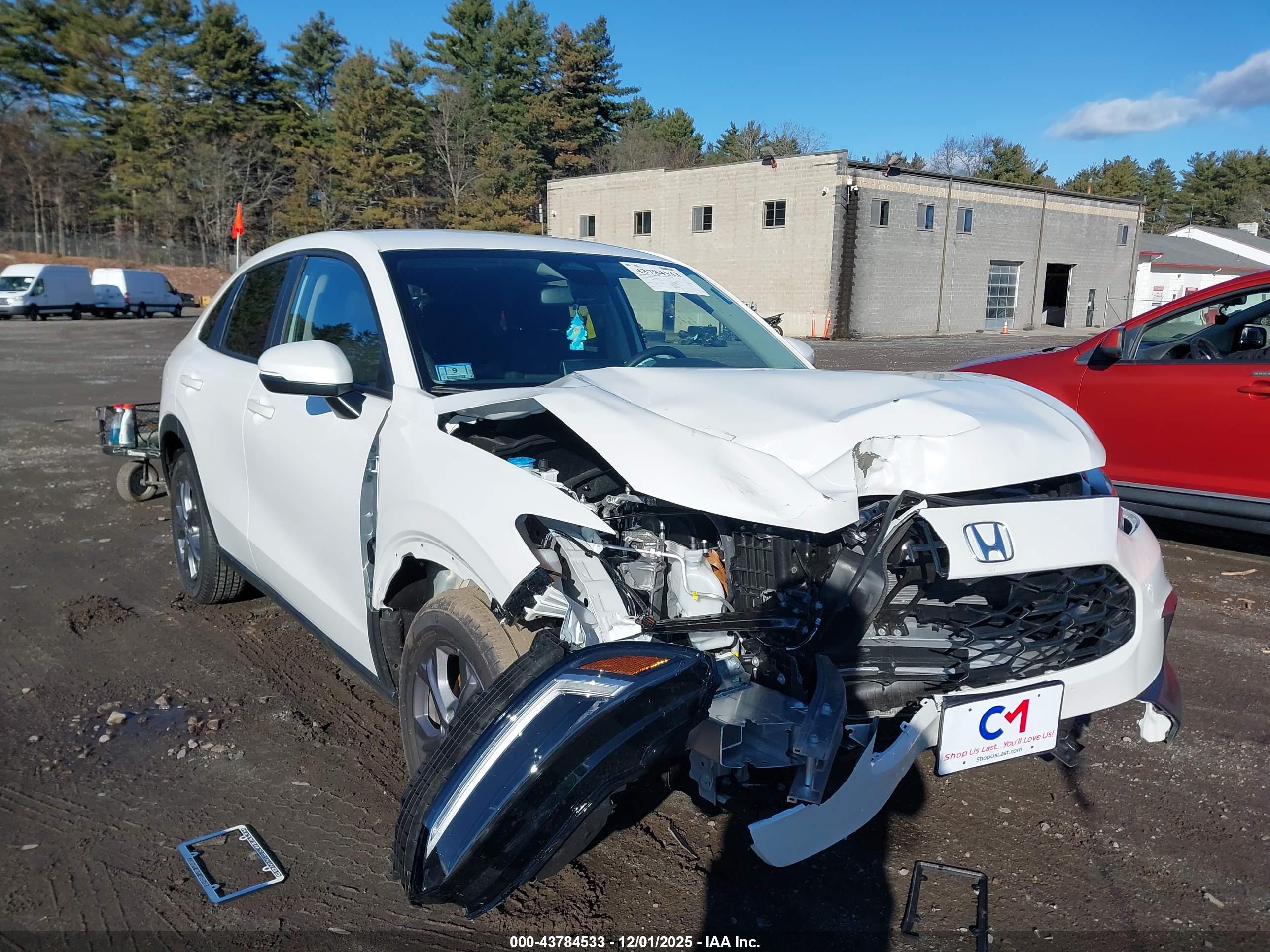 HONDA HR-V image 6