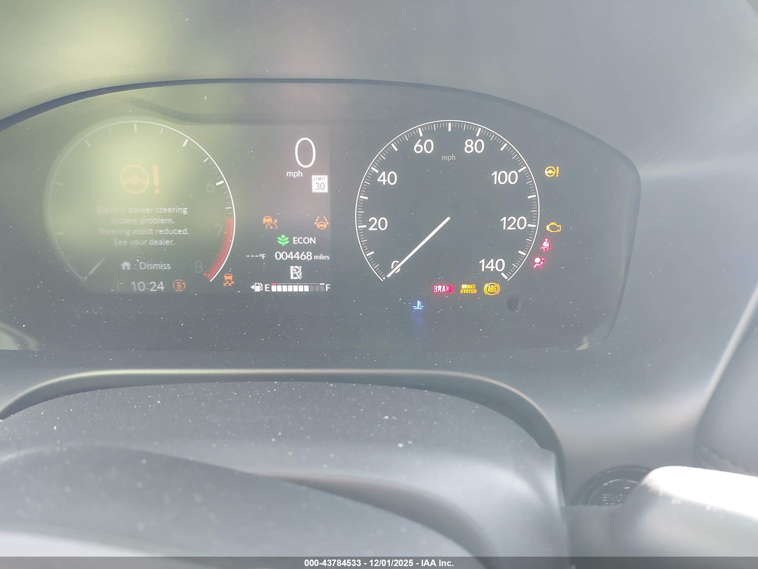 HONDA HR-V image 7