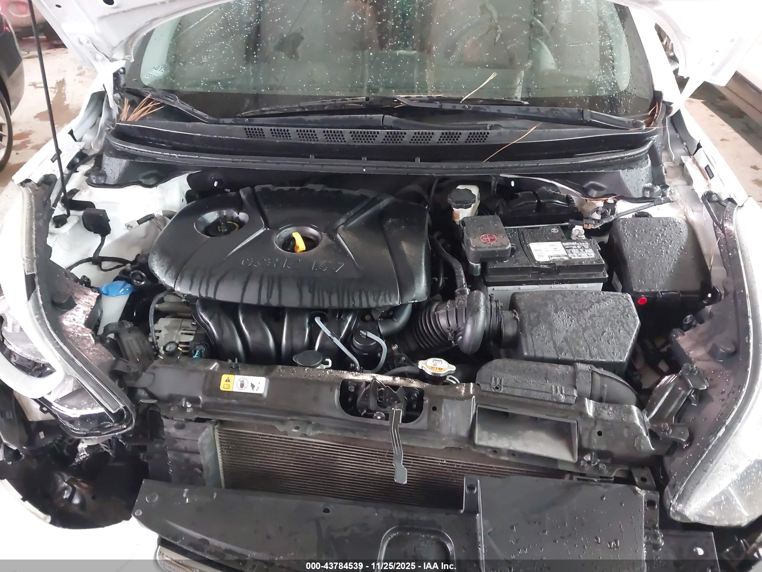HYUNDAI ELANTRA image 10