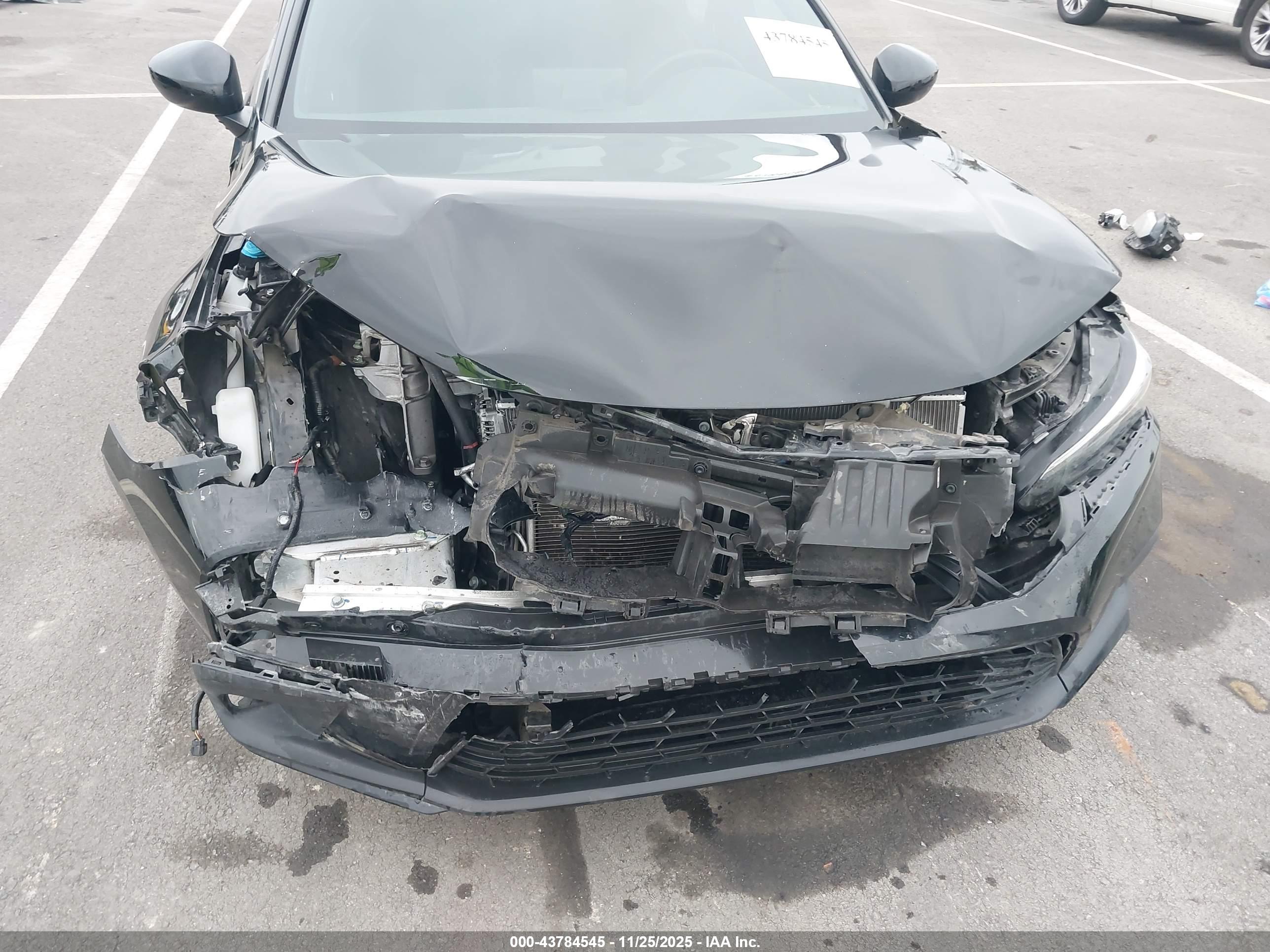HONDA CIVIC image 6
