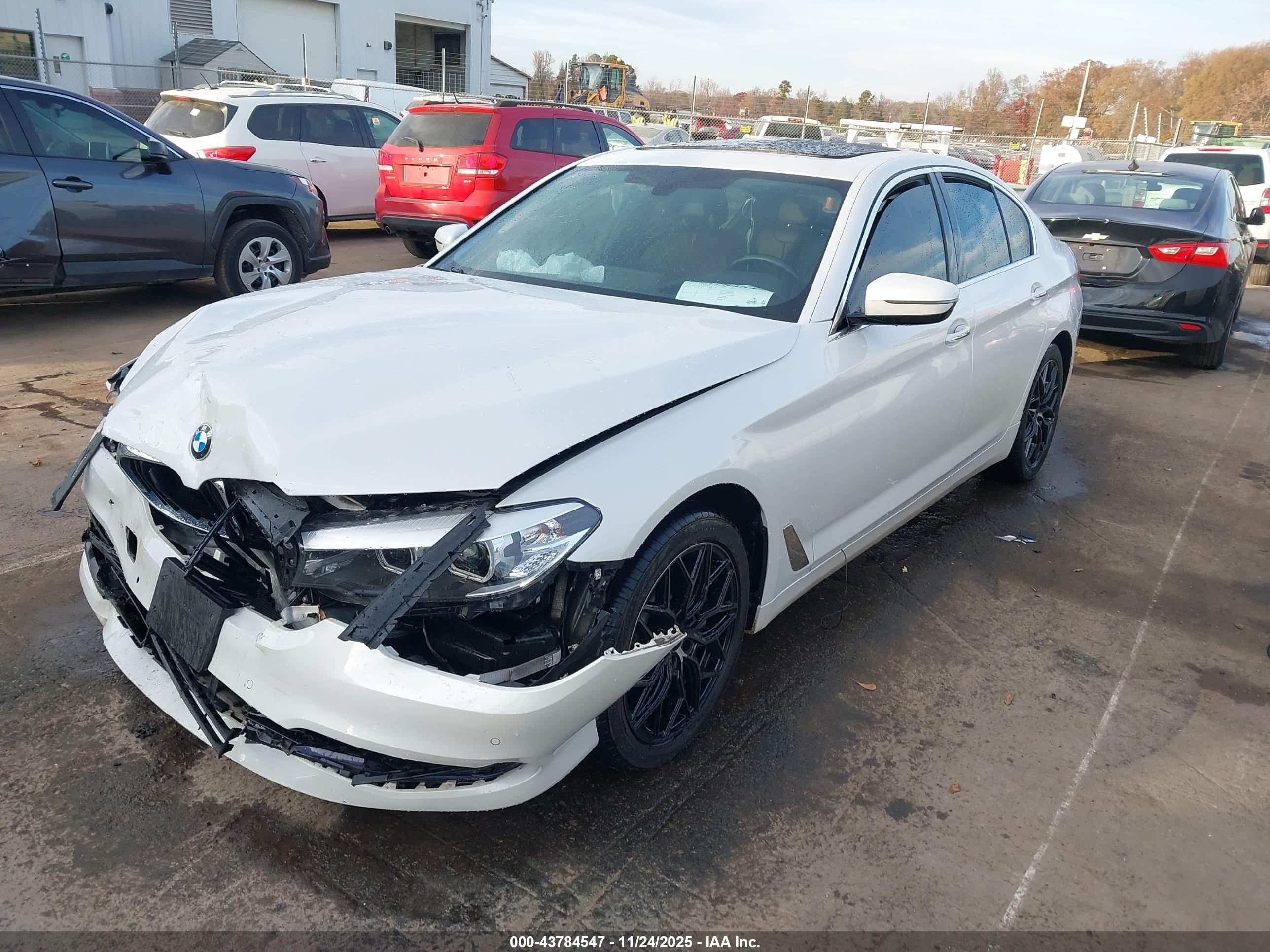 BMW 530I image 2