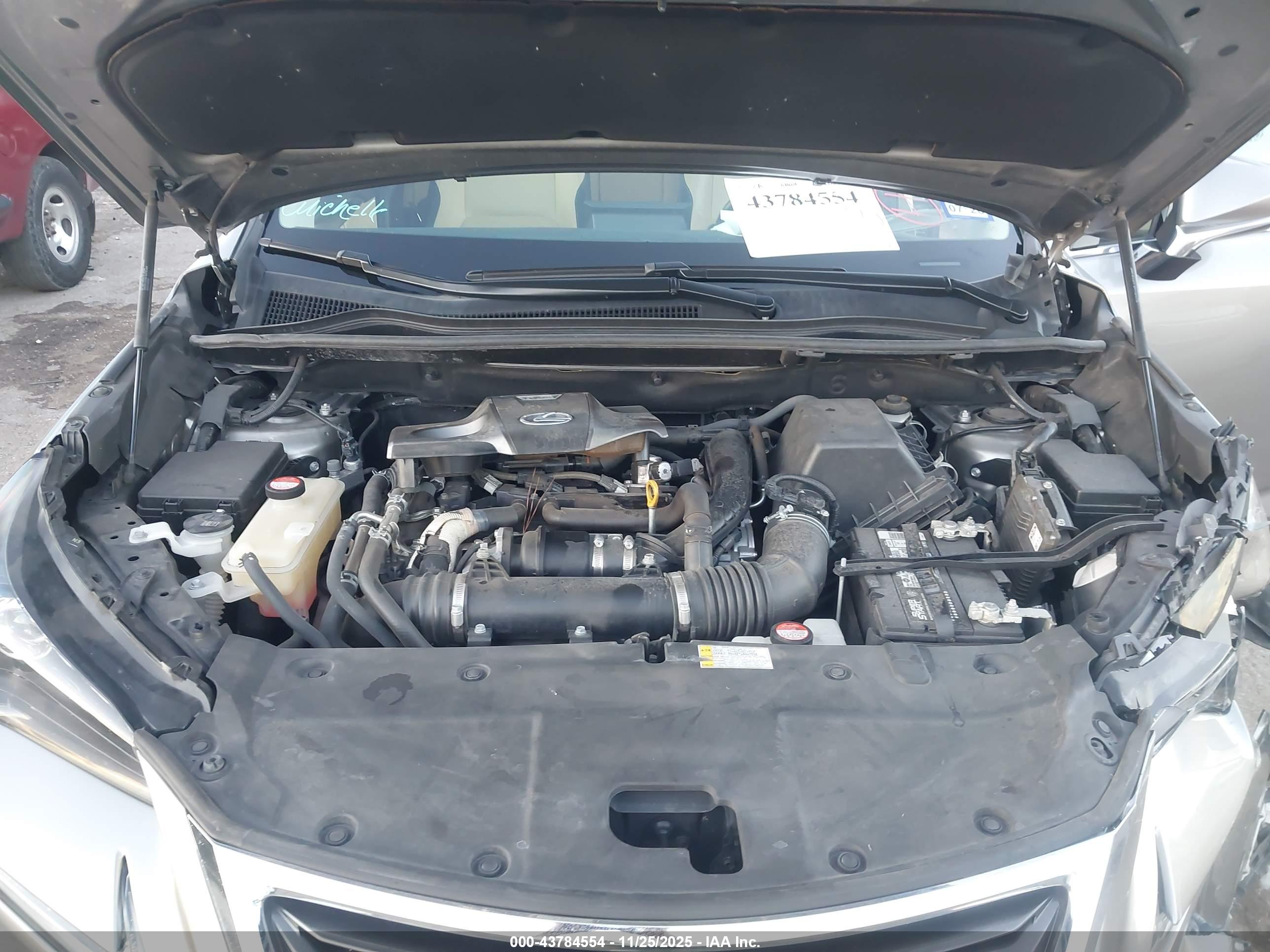LEXUS NX image 10