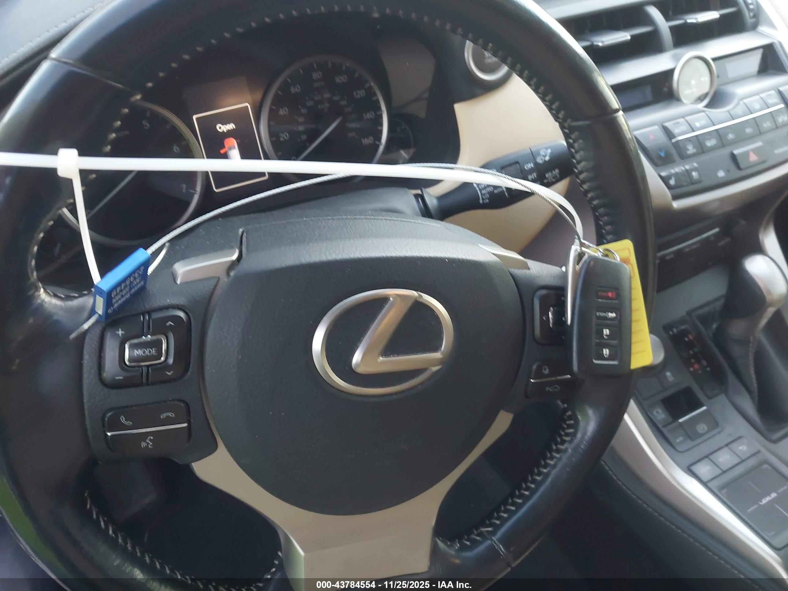 LEXUS NX image 11