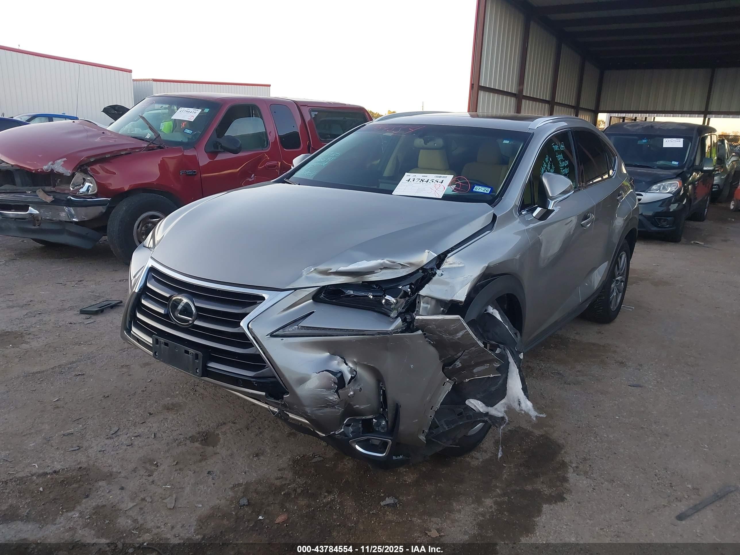 LEXUS NX image 2