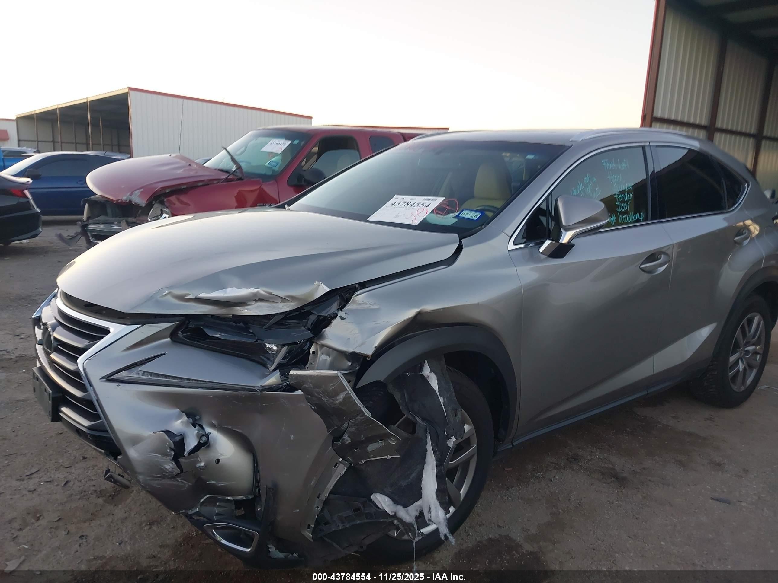 LEXUS NX image 6
