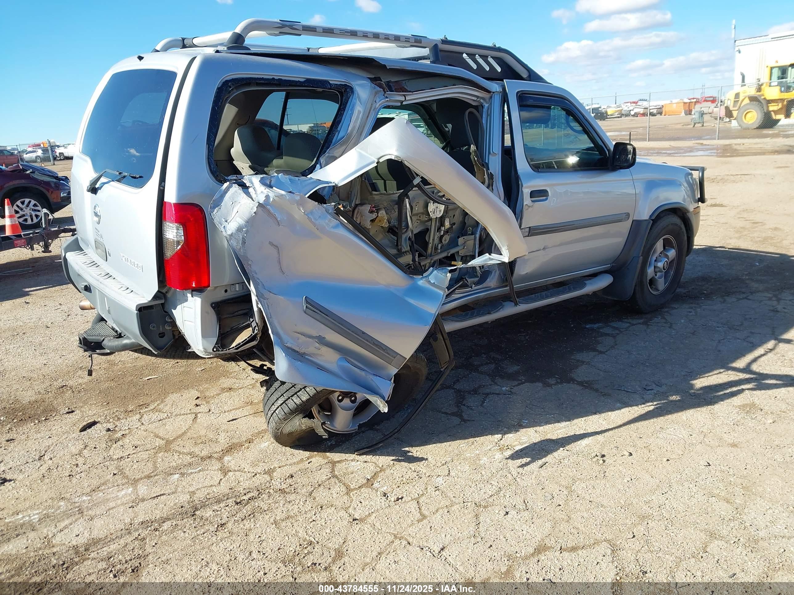 NISSAN XTERRA image 4