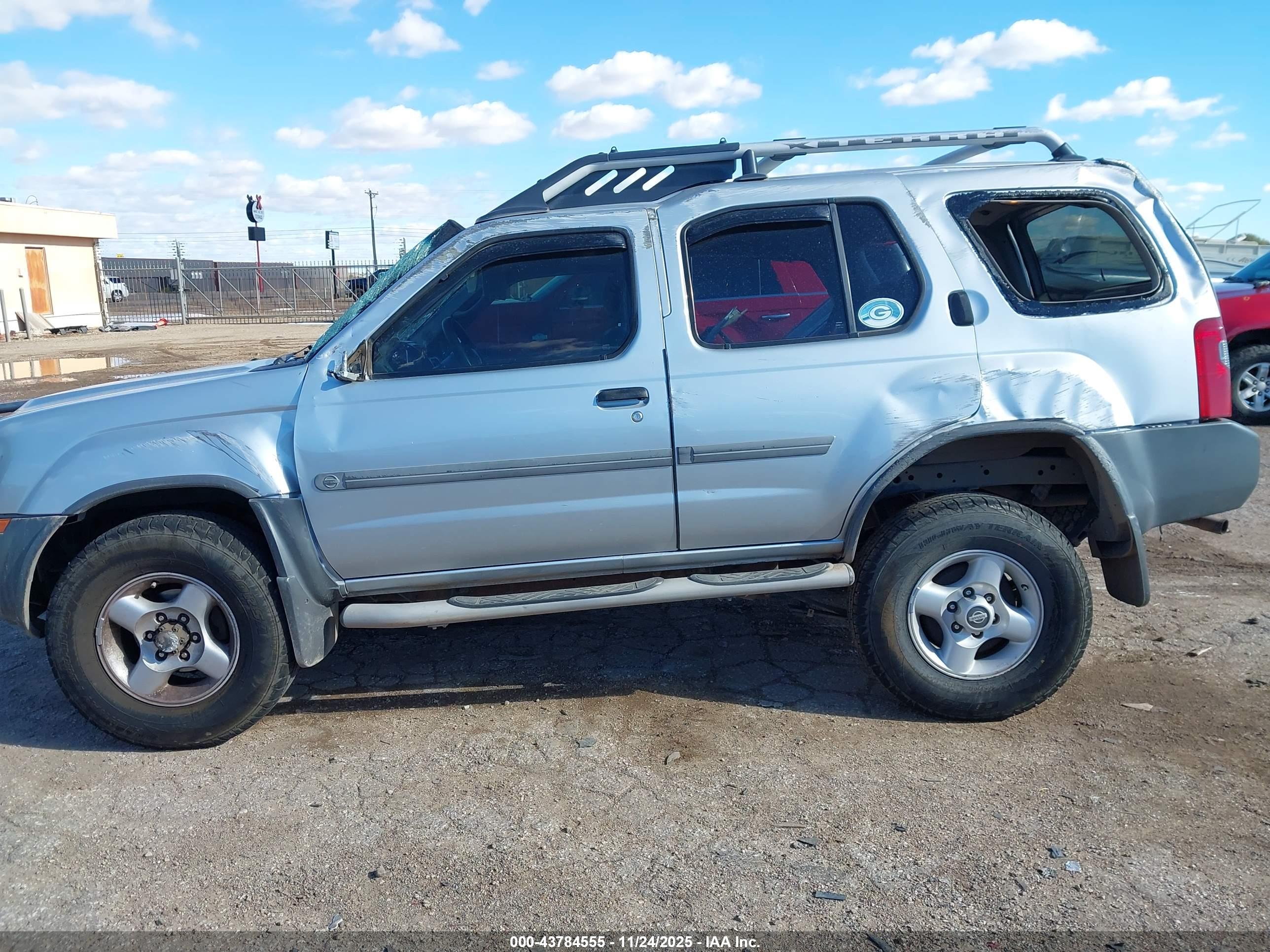 NISSAN XTERRA image 6