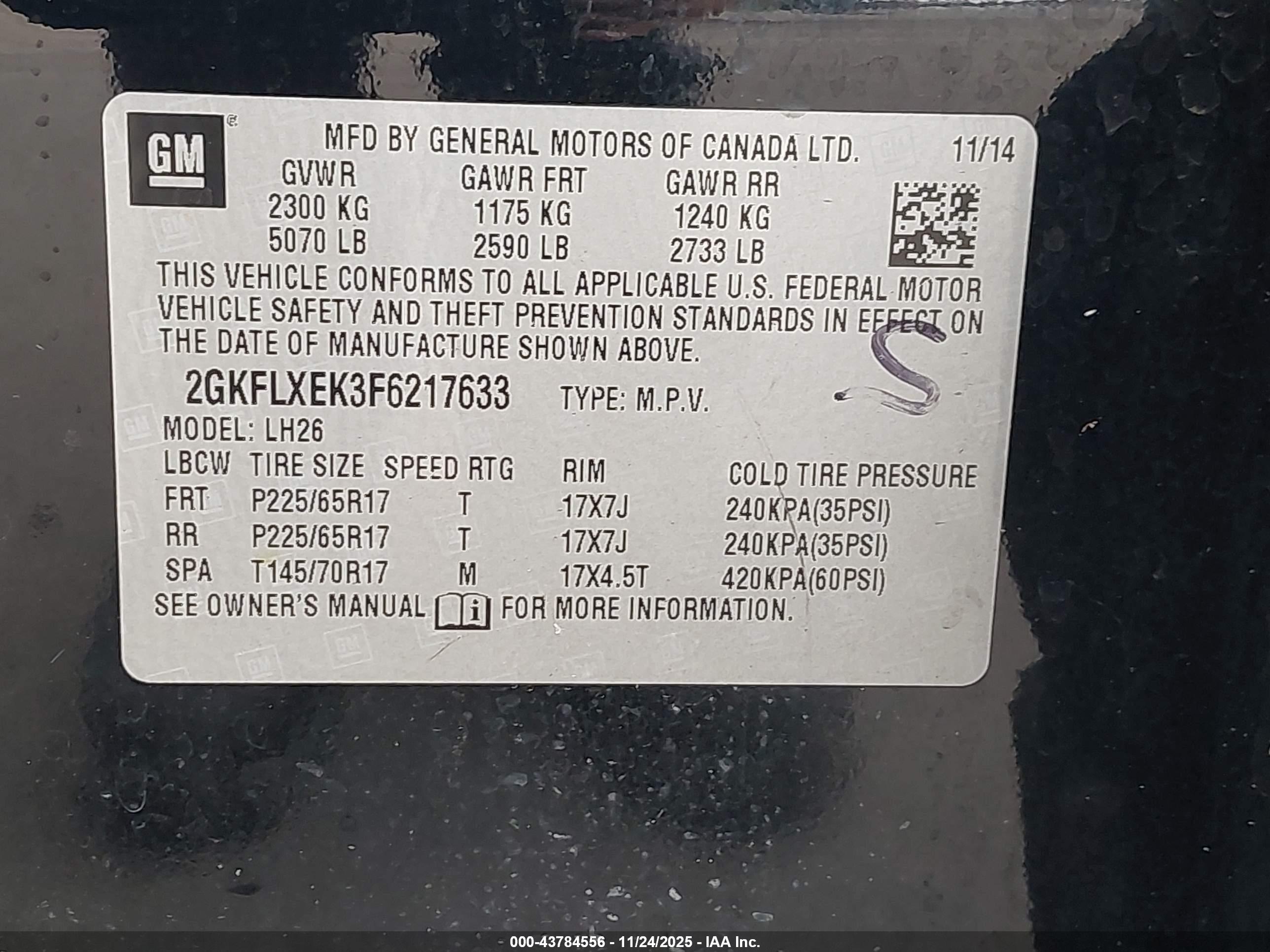 GMC TERRAIN image 9