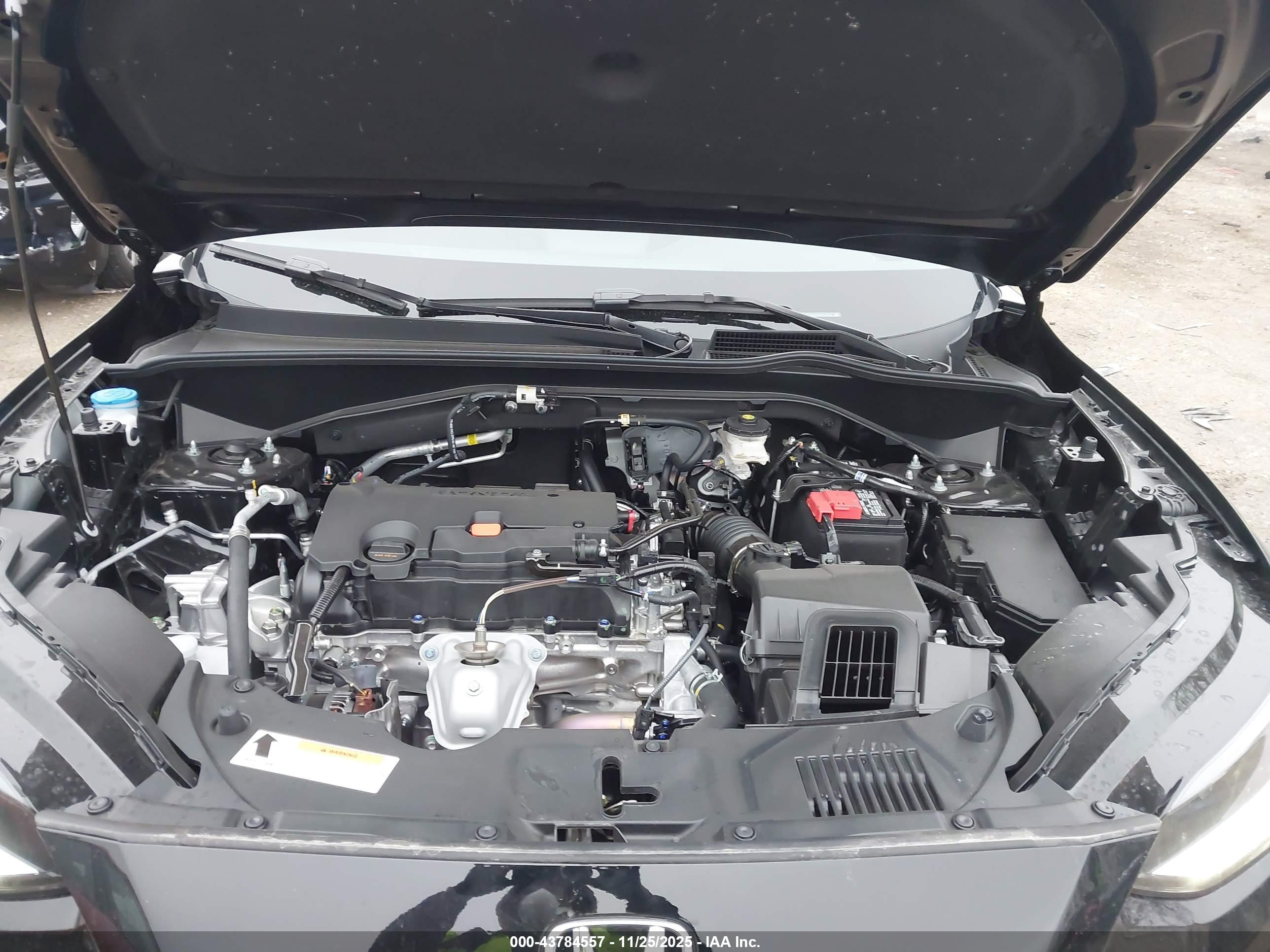 HONDA HR-V image 10