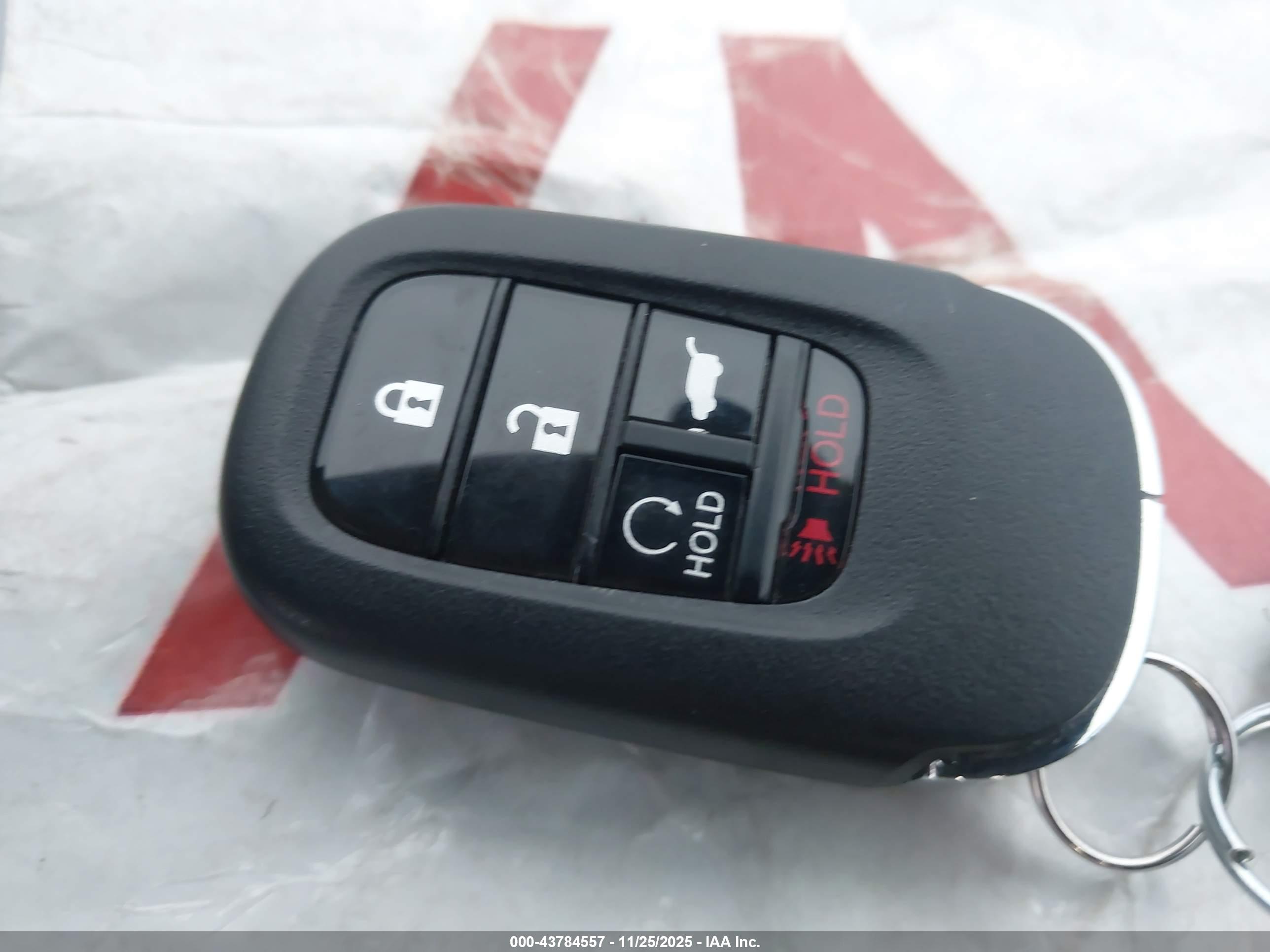 HONDA HR-V image 11