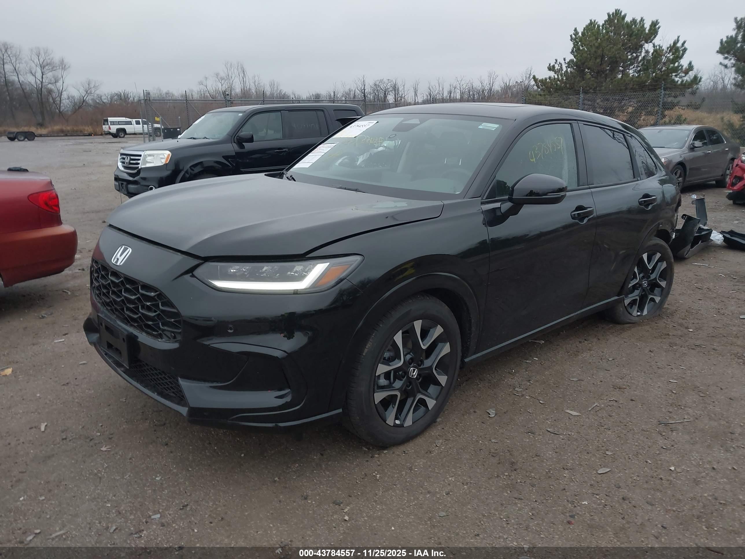HONDA HR-V image 2