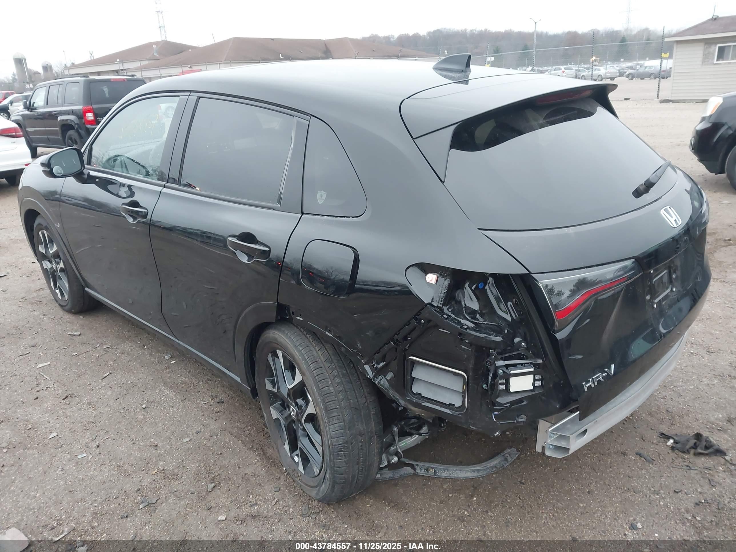 HONDA HR-V image 3