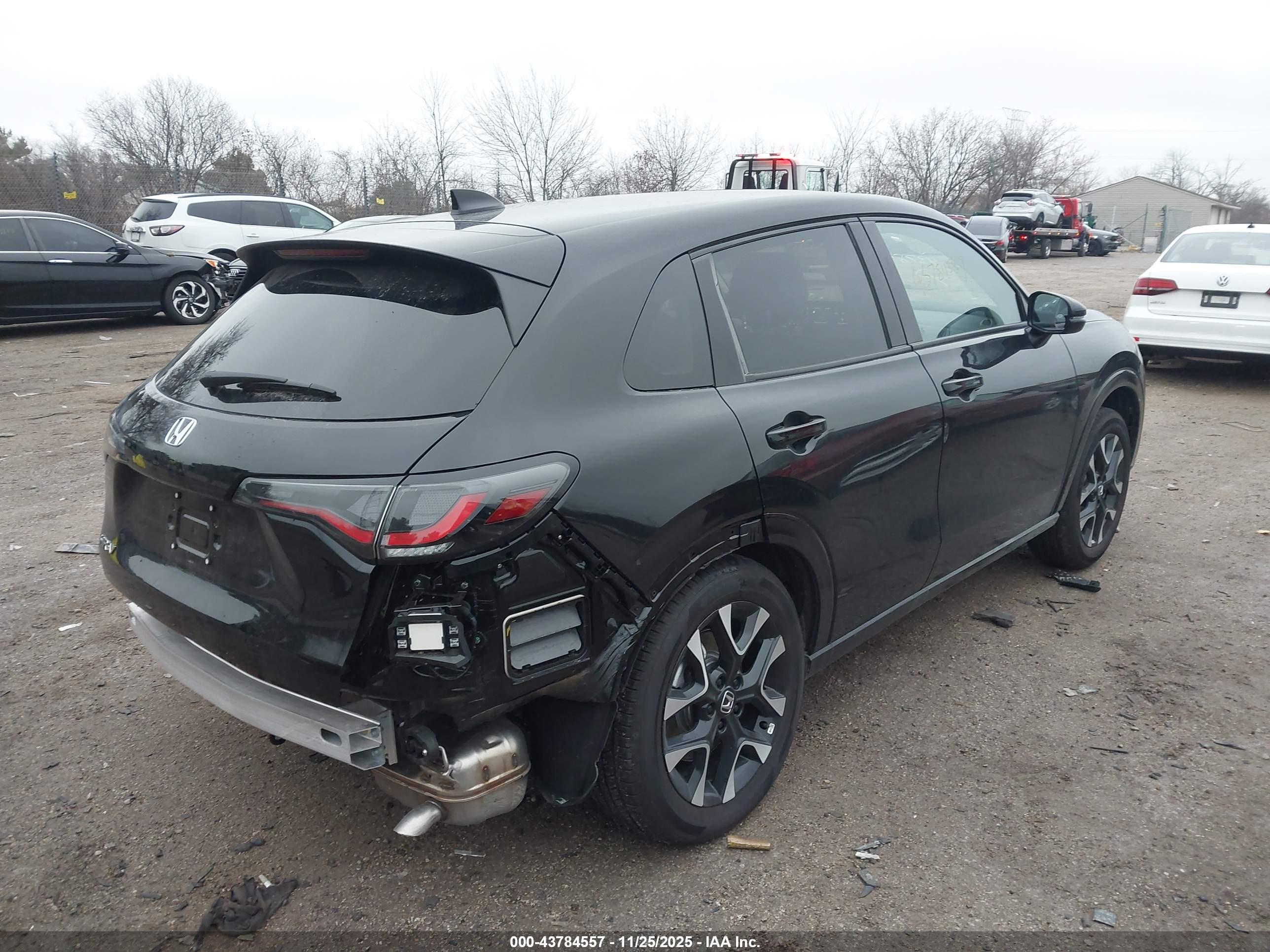 HONDA HR-V image 4
