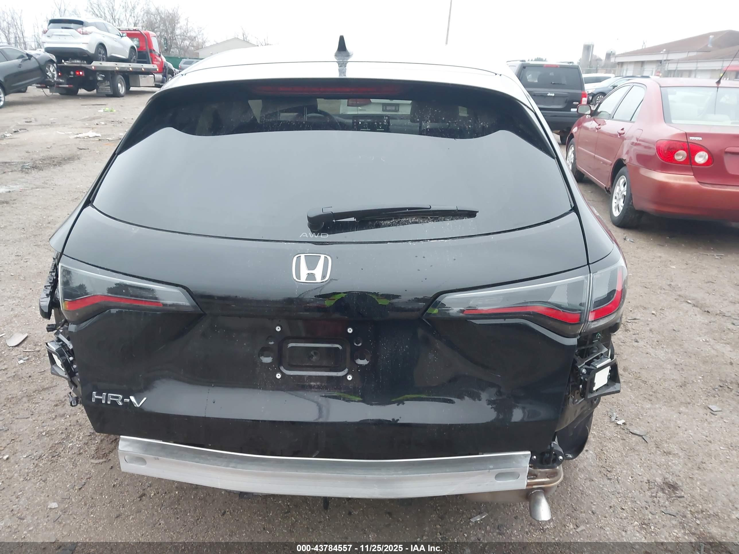 HONDA HR-V image 6