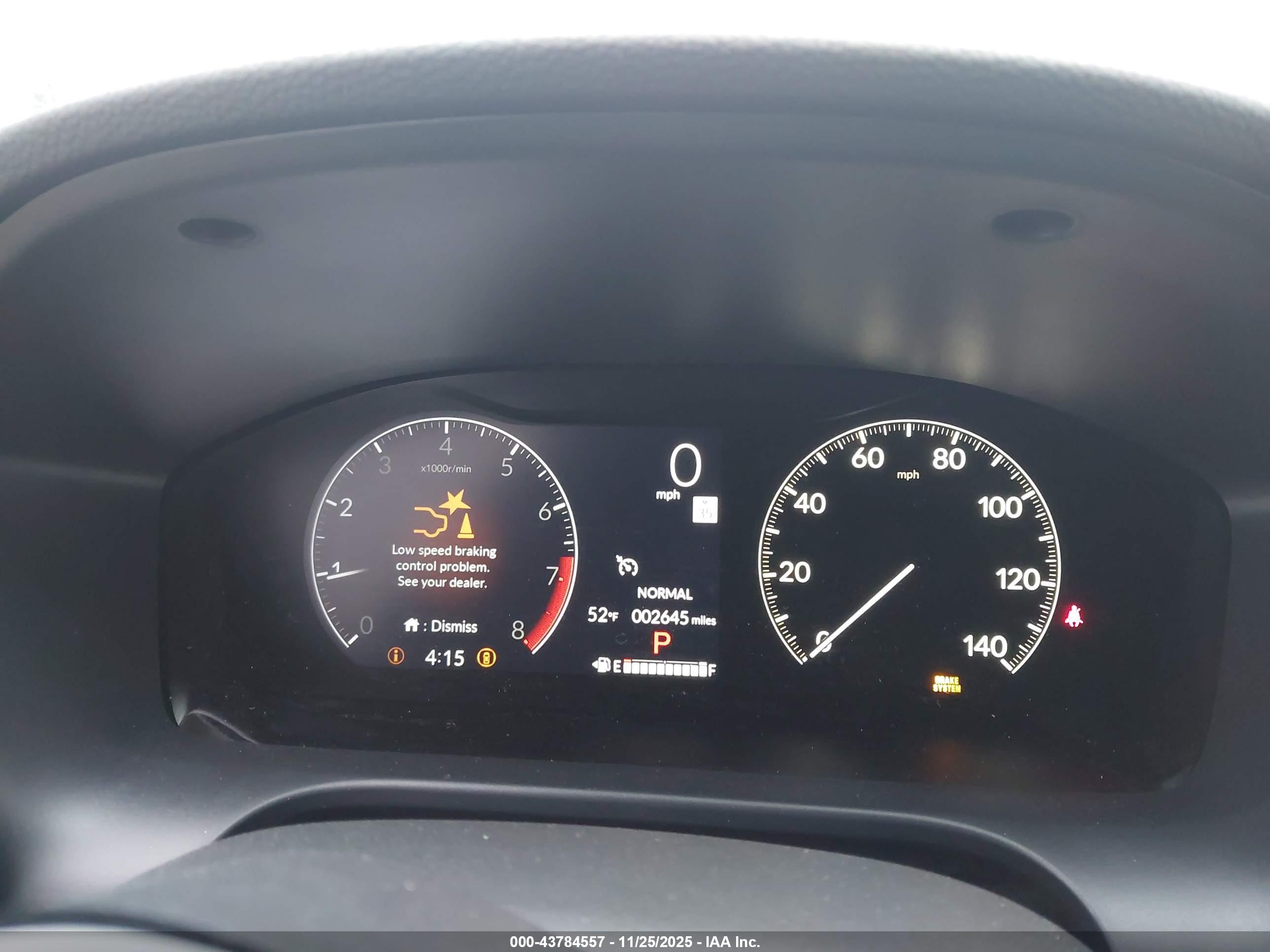 HONDA HR-V image 7