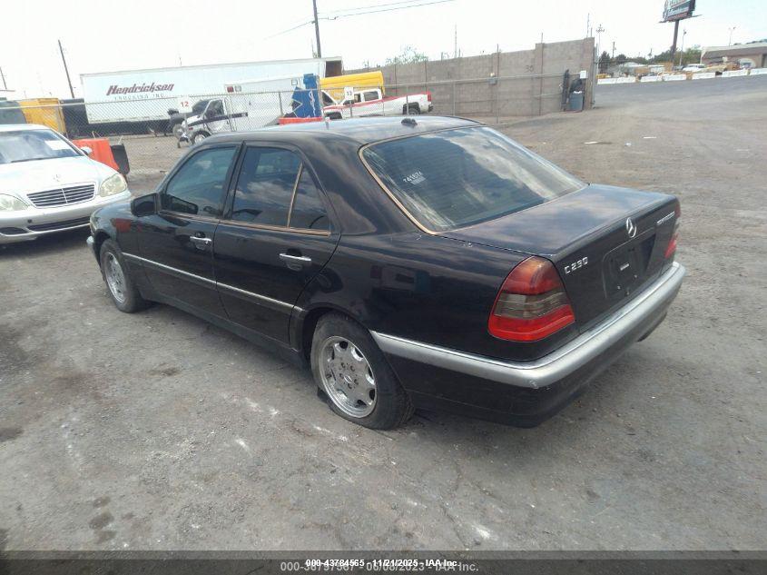 MERCEDES-BENZ C image 3