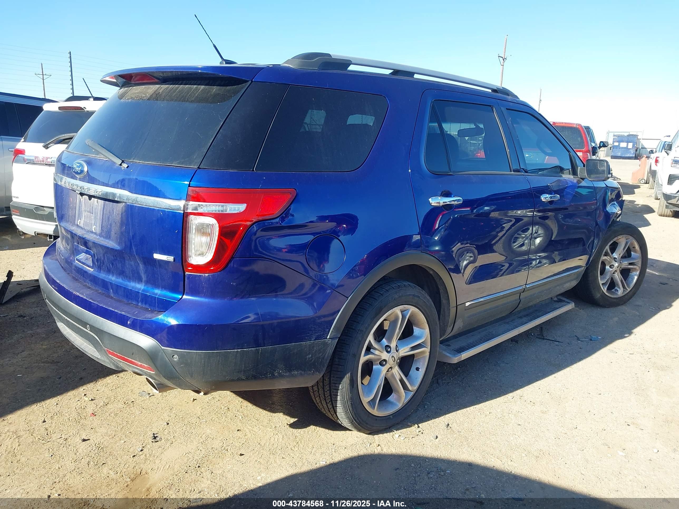 FORD EXPLORER image 4