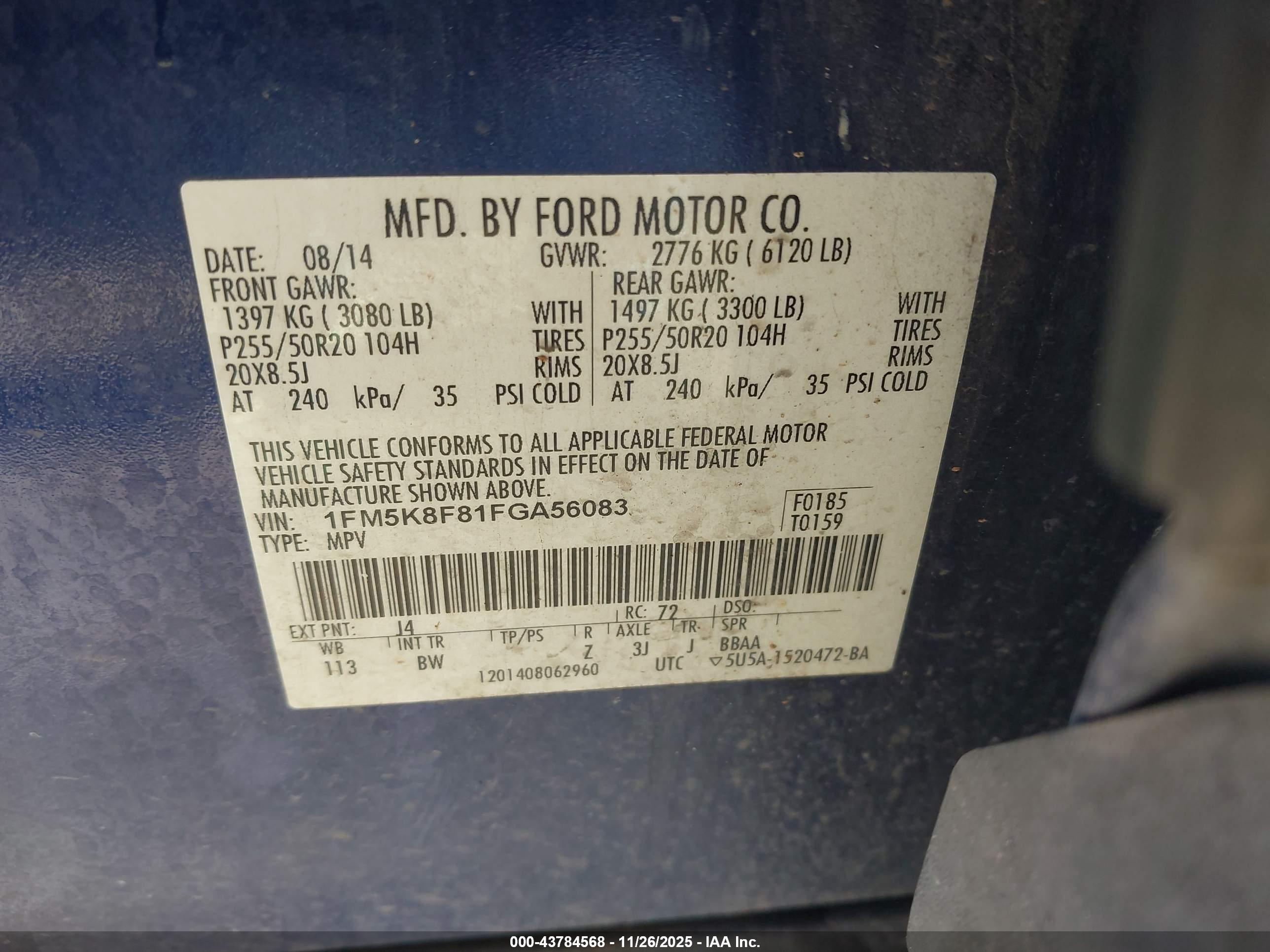 FORD EXPLORER image 9