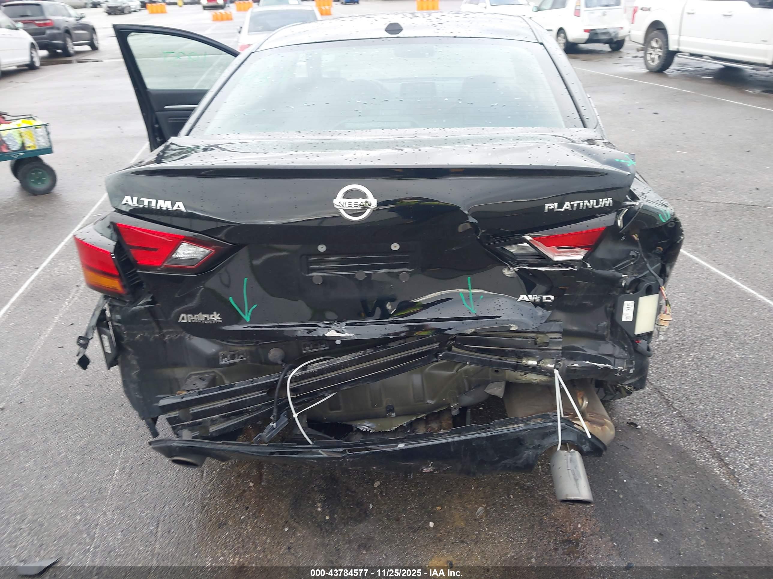 NISSAN ALTIMA image 6