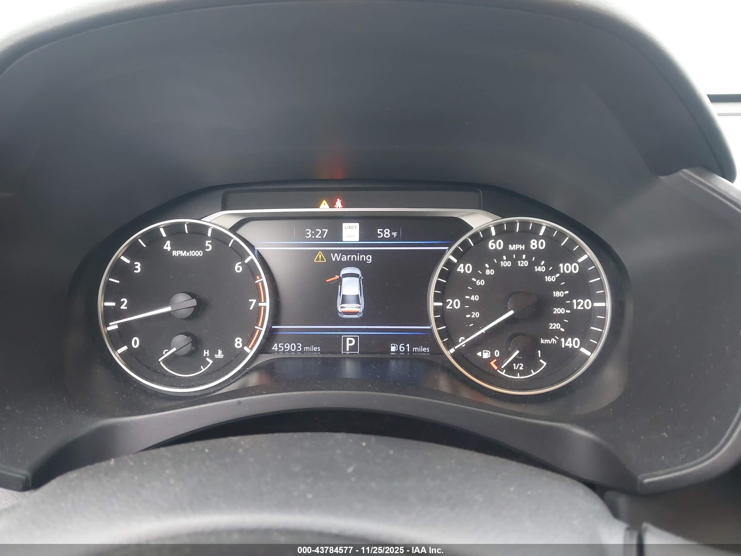 NISSAN ALTIMA image 7