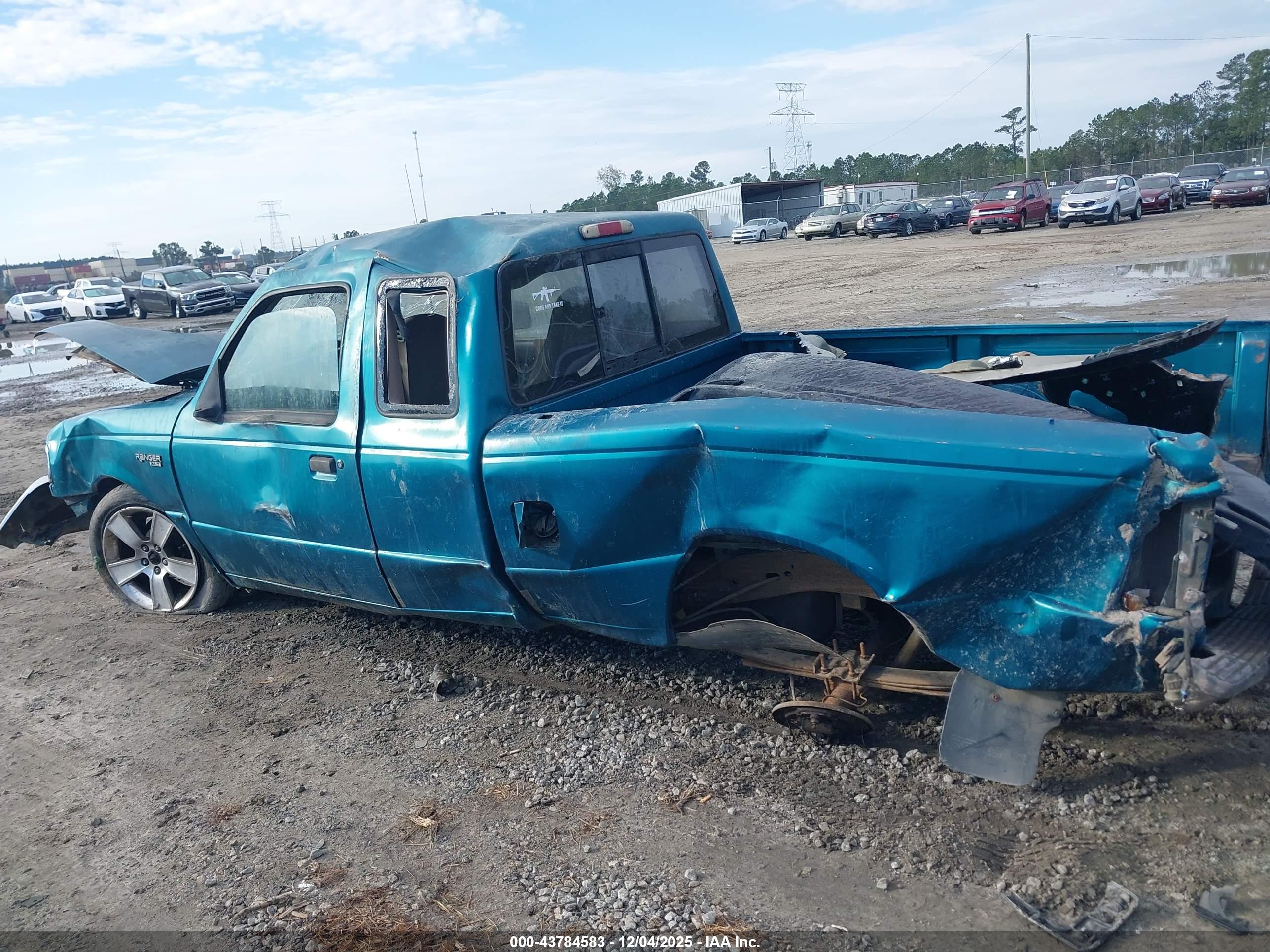 FORD RANGER image 3