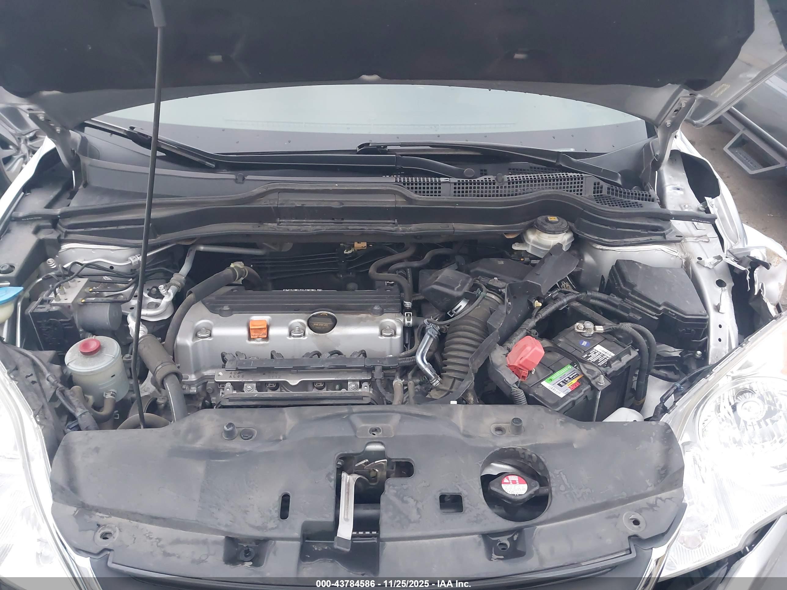 HONDA CR-V image 10