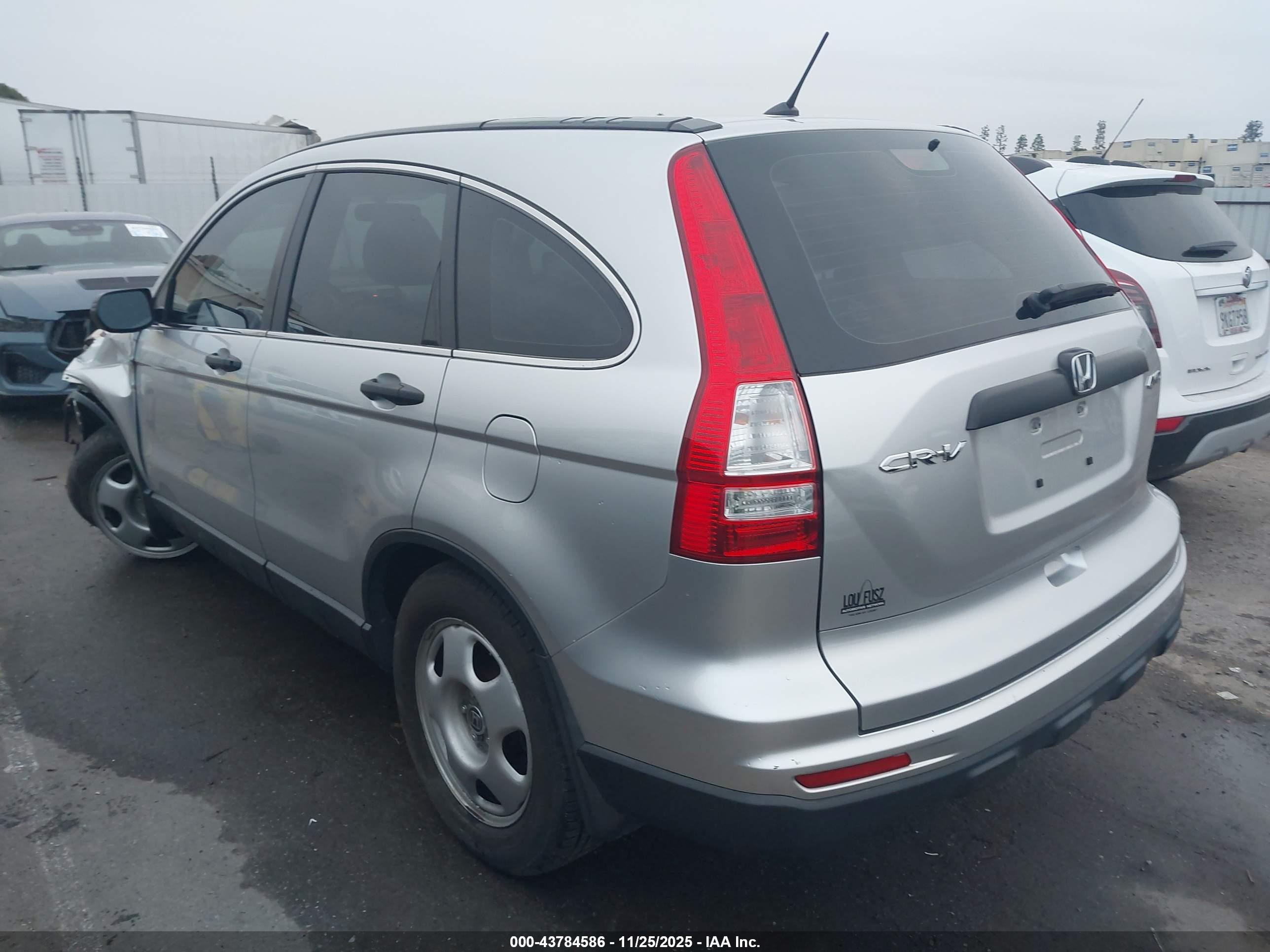 HONDA CR-V image 3